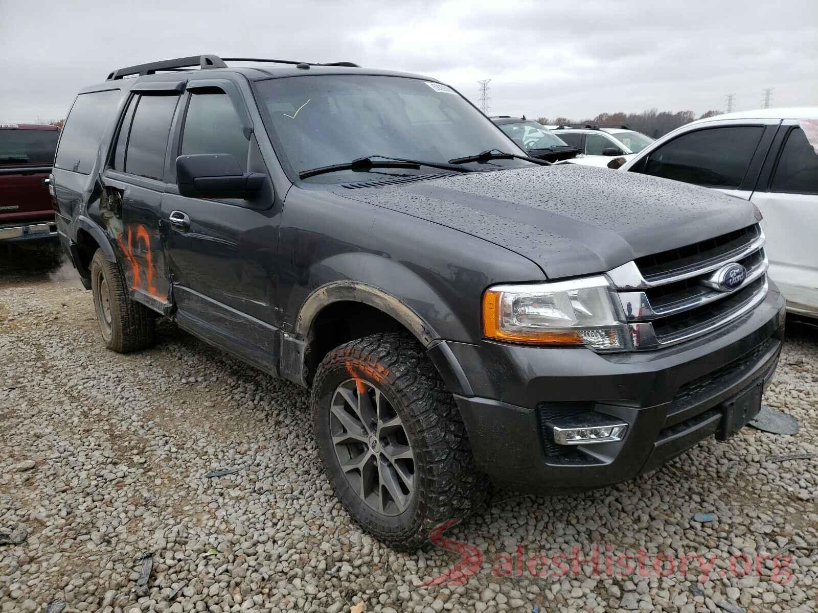 1FMJU1HT6HEA15688 2017 FORD EXPEDITION