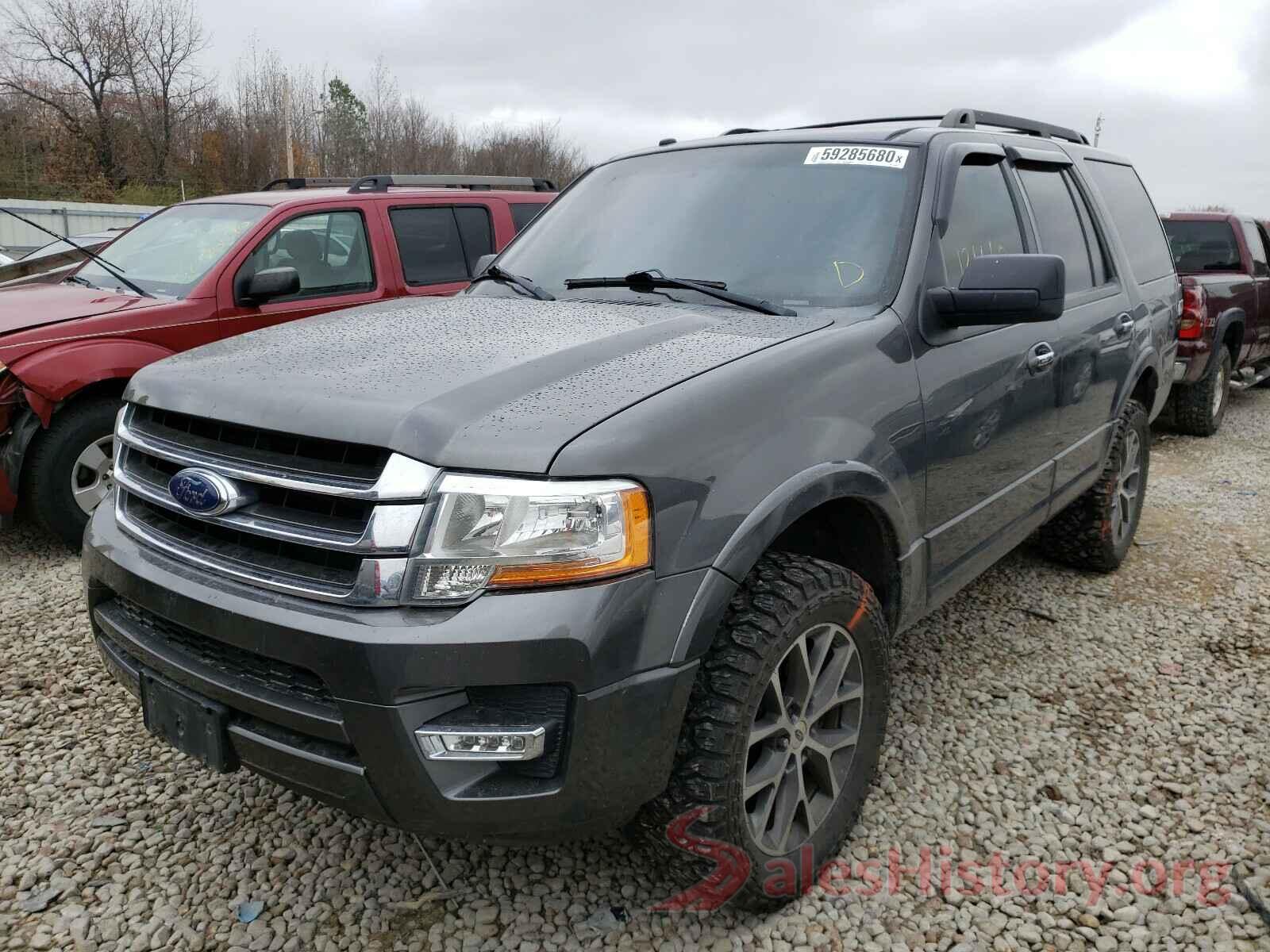 1FMJU1HT6HEA15688 2017 FORD EXPEDITION