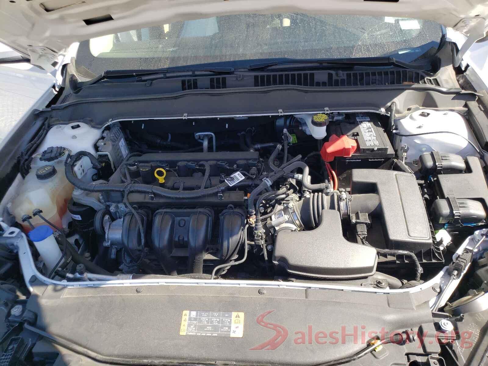 3FA6P0G75JR278358 2018 FORD FUSION