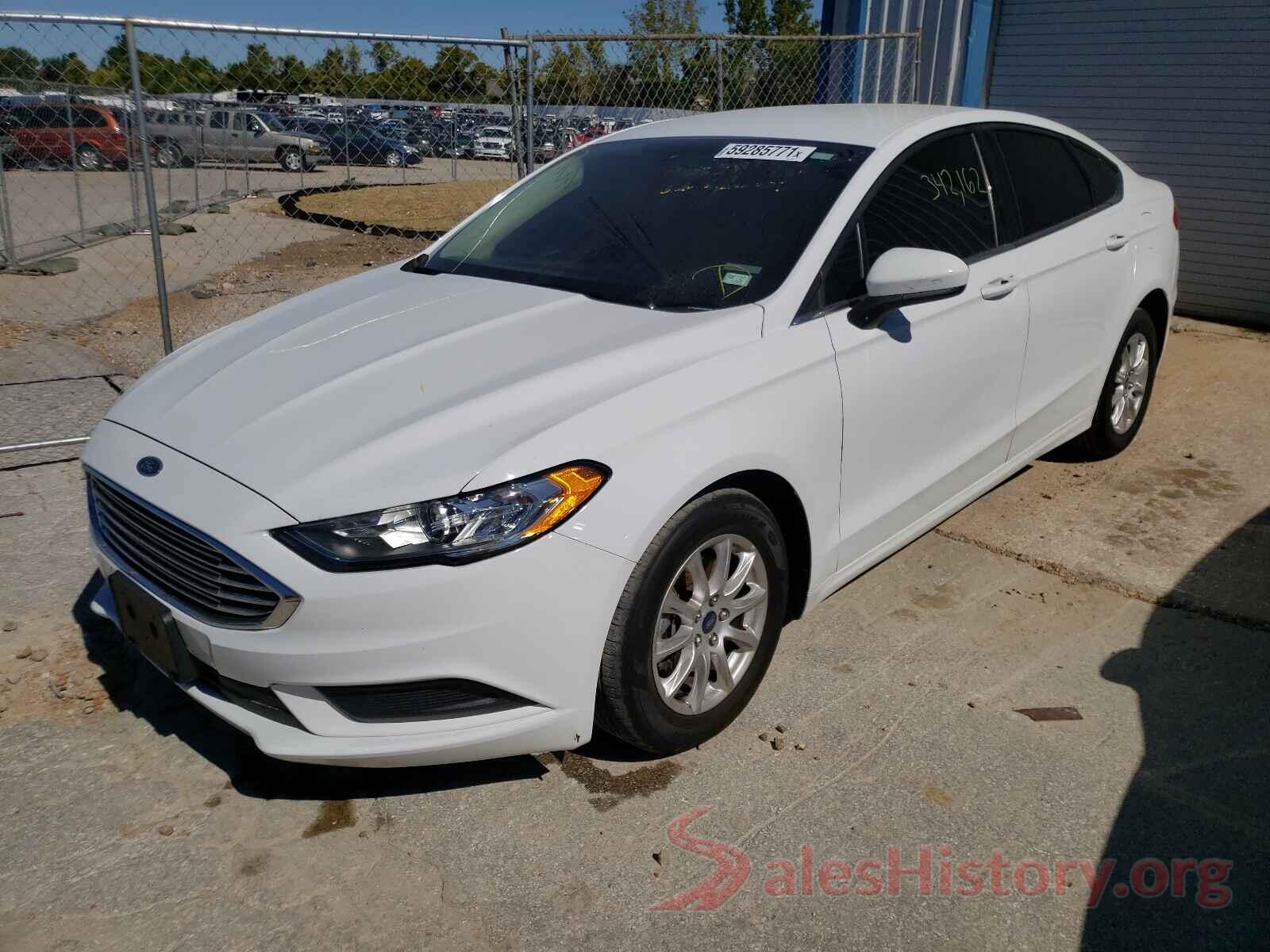 3FA6P0G75JR278358 2018 FORD FUSION