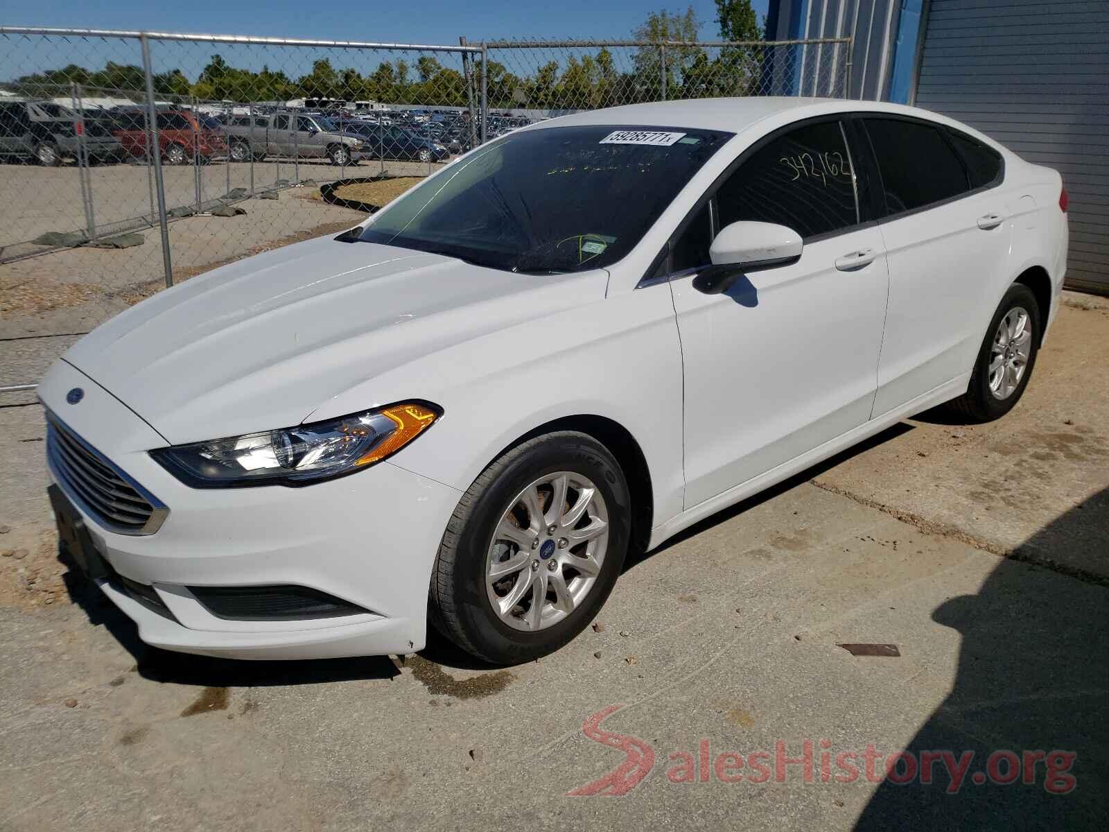 3FA6P0G75JR278358 2018 FORD FUSION