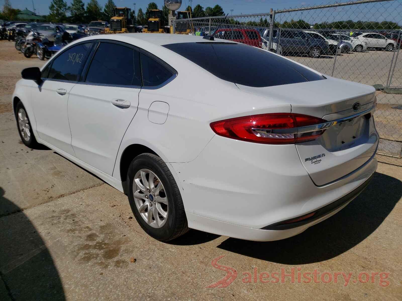 3FA6P0G75JR278358 2018 FORD FUSION