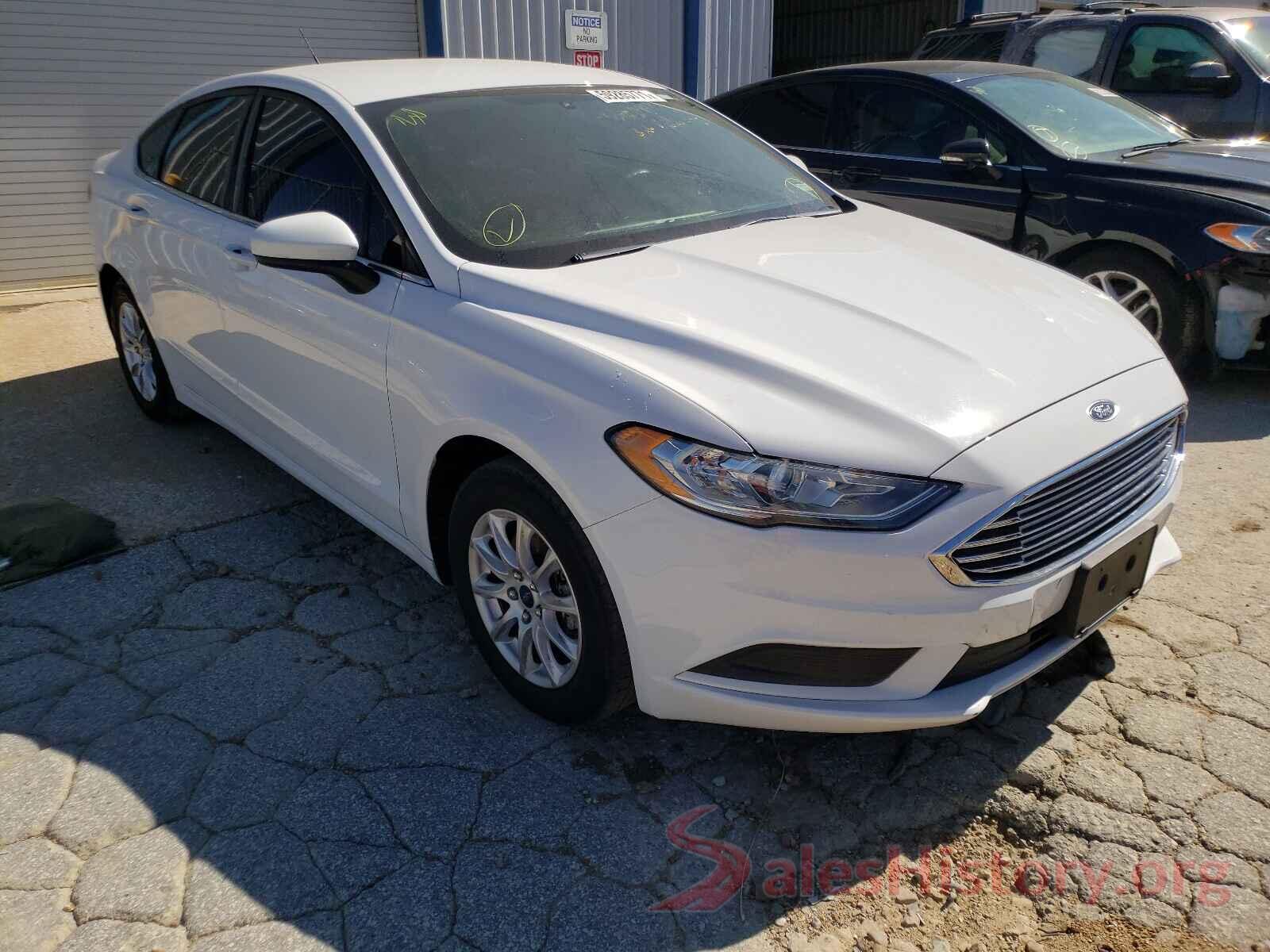 3FA6P0G75JR278358 2018 FORD FUSION