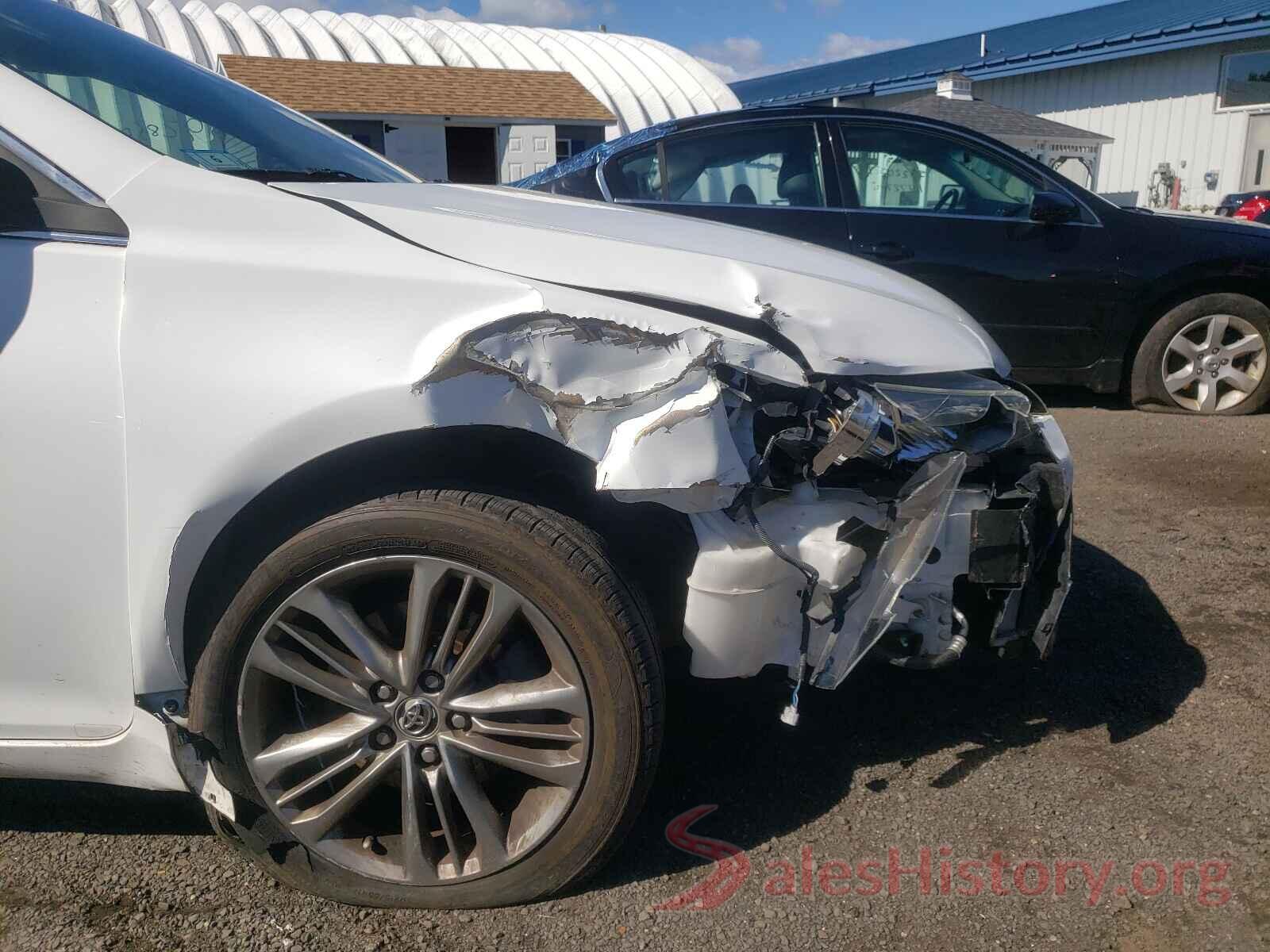 4T1BF1FK4GU183360 2016 TOYOTA CAMRY