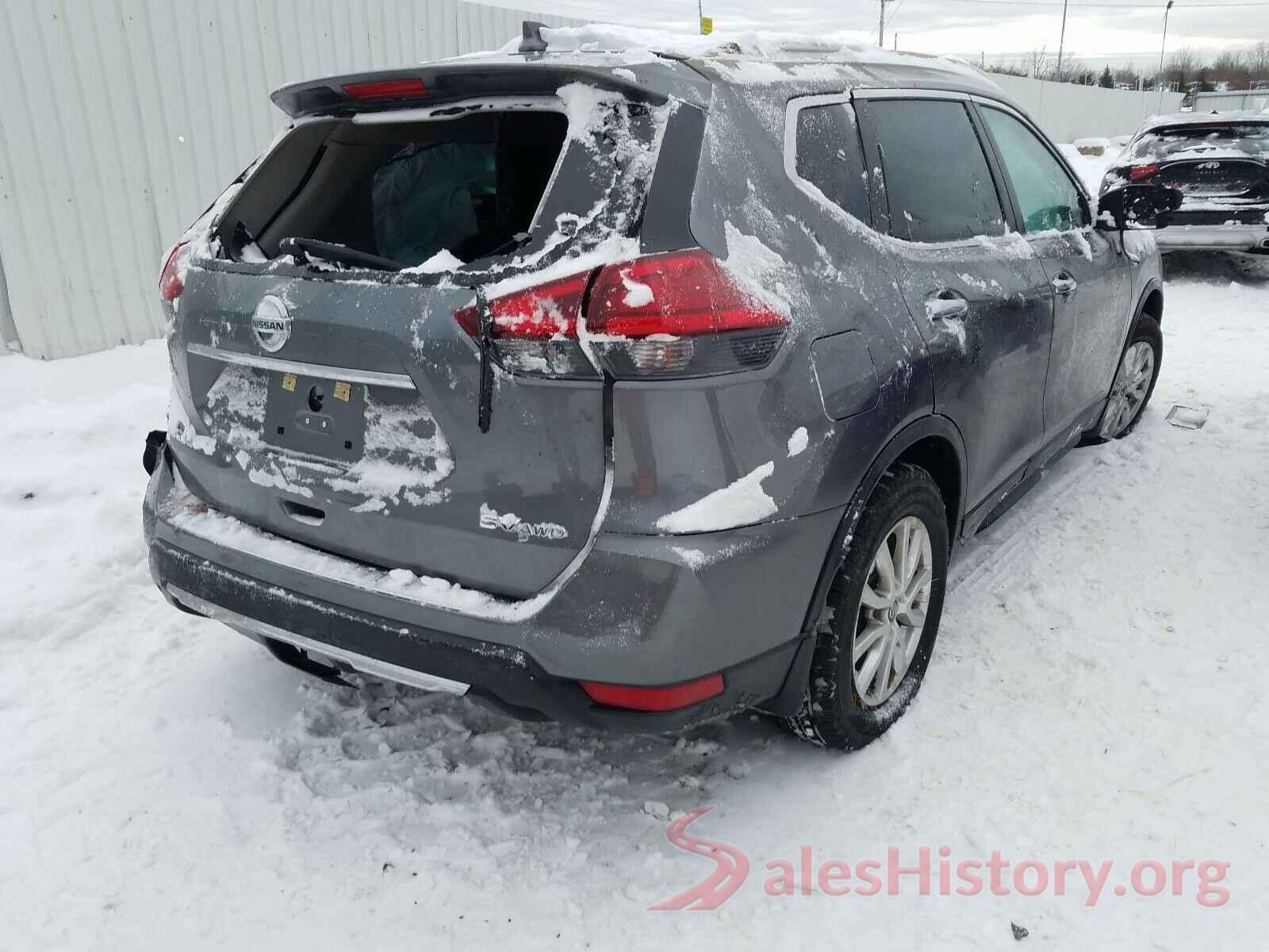 5N1AT2MV3HC774567 2017 NISSAN ROGUE