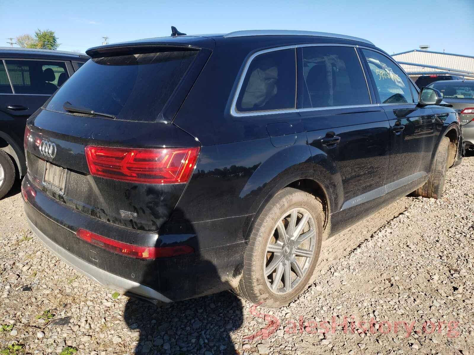 WA1LHAF73HD053080 2017 AUDI Q7