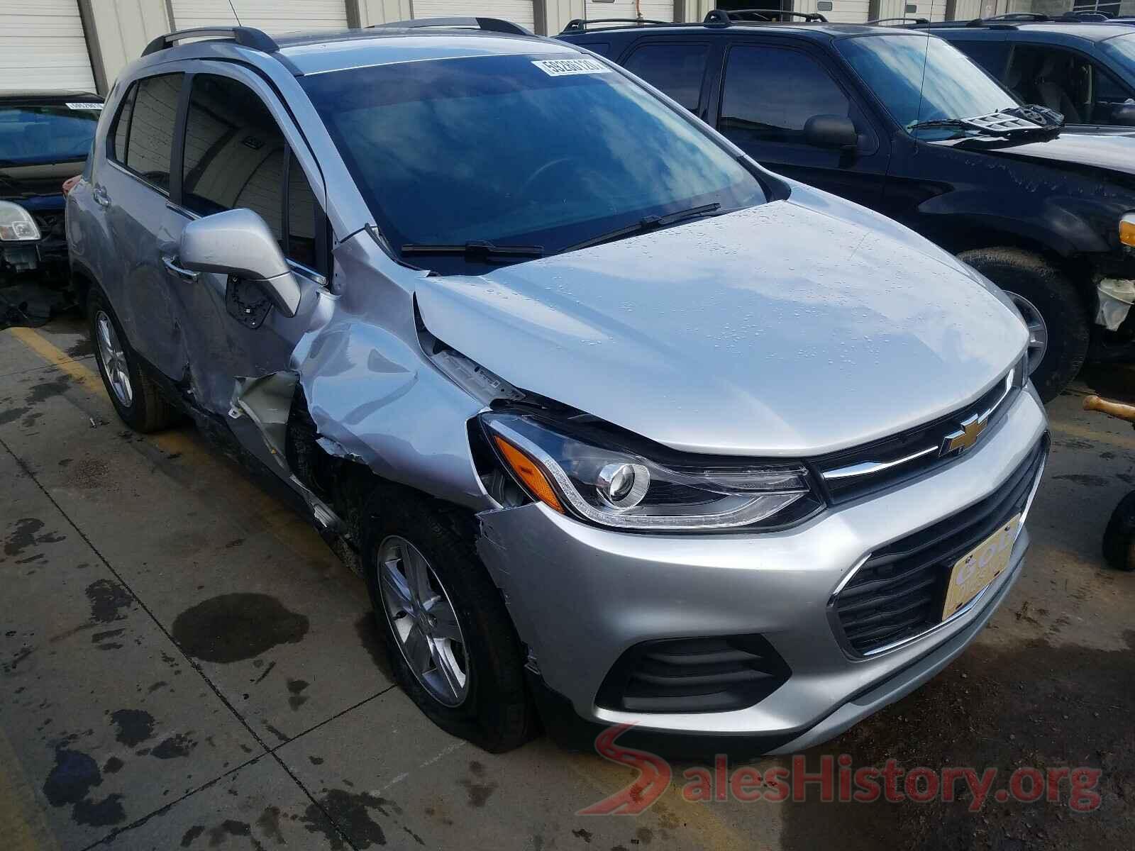 KL7CJLSB1KB786714 2019 CHEVROLET TRAX