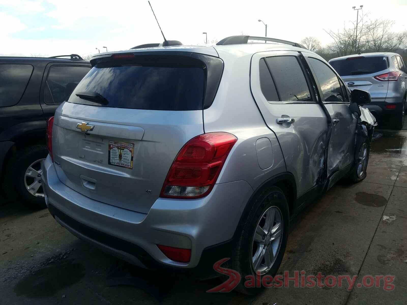 KL7CJLSB1KB786714 2019 CHEVROLET TRAX