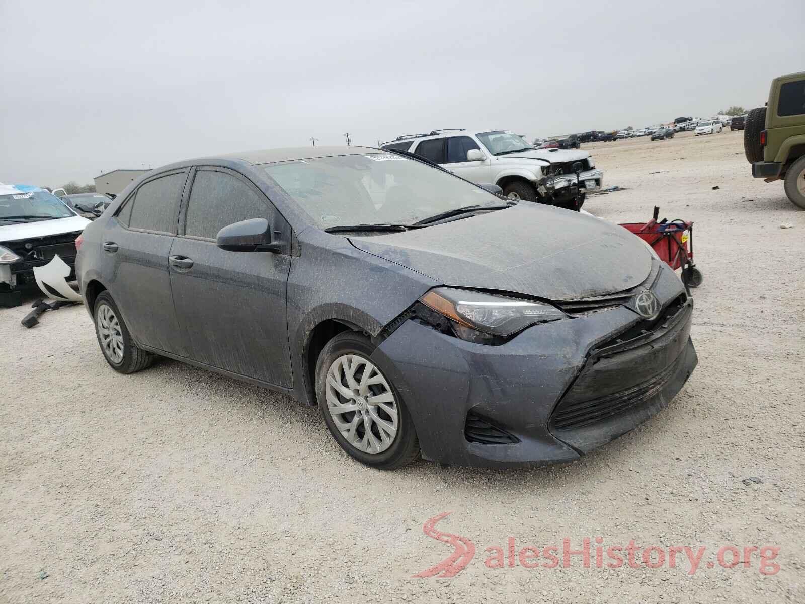 5YFBURHE6HP605577 2017 TOYOTA COROLLA