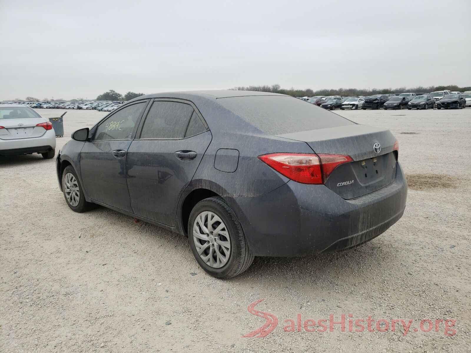 5YFBURHE6HP605577 2017 TOYOTA COROLLA