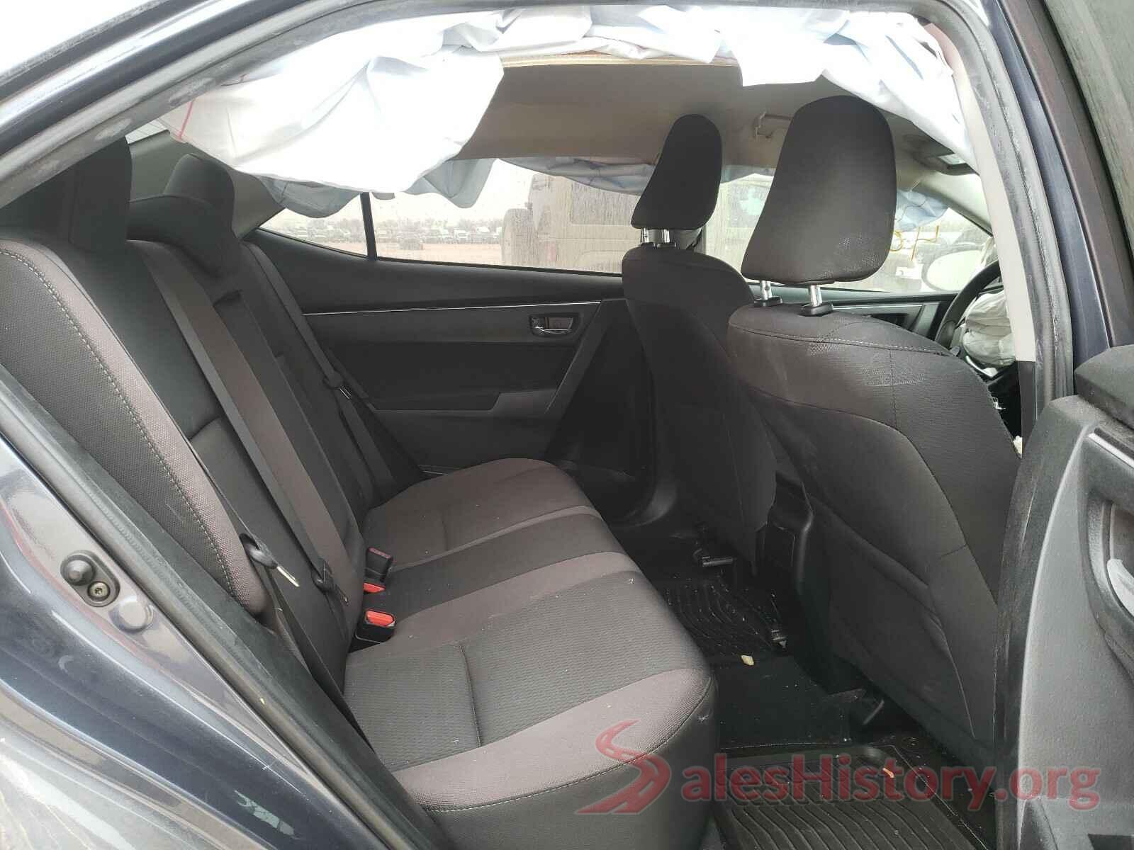 5YFBURHE6HP605577 2017 TOYOTA COROLLA