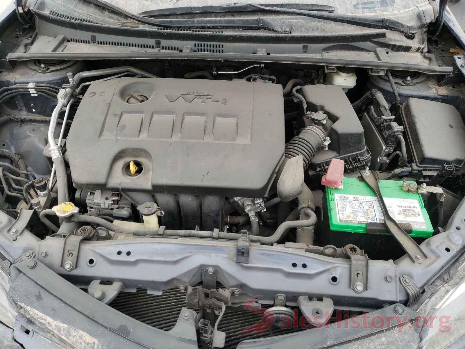 5YFBURHE6HP605577 2017 TOYOTA COROLLA