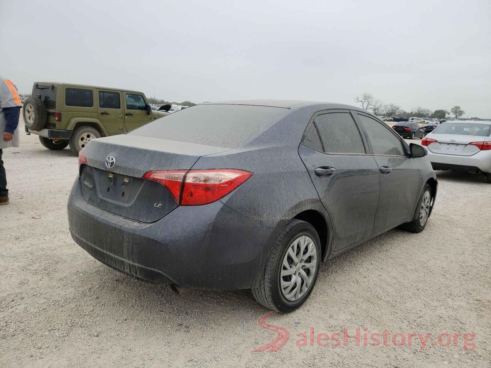 5YFBURHE6HP605577 2017 TOYOTA COROLLA