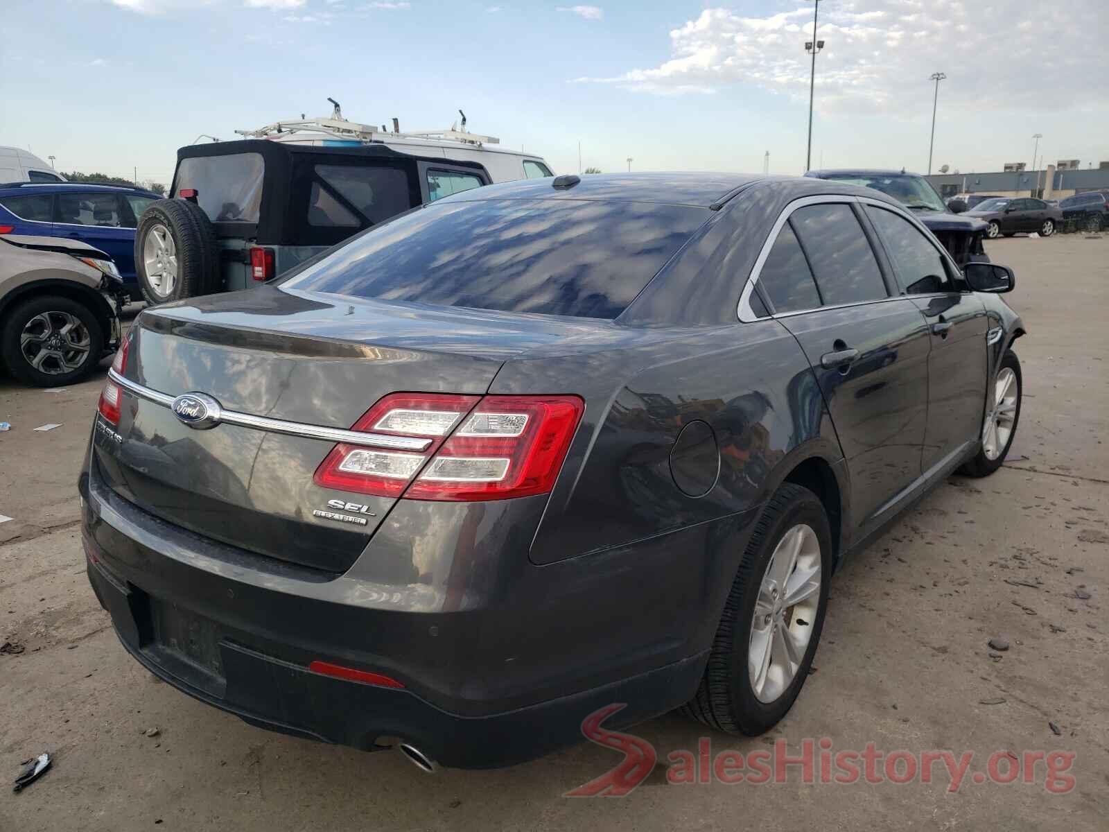 1FAHP2E89HG118551 2017 FORD TAURUS