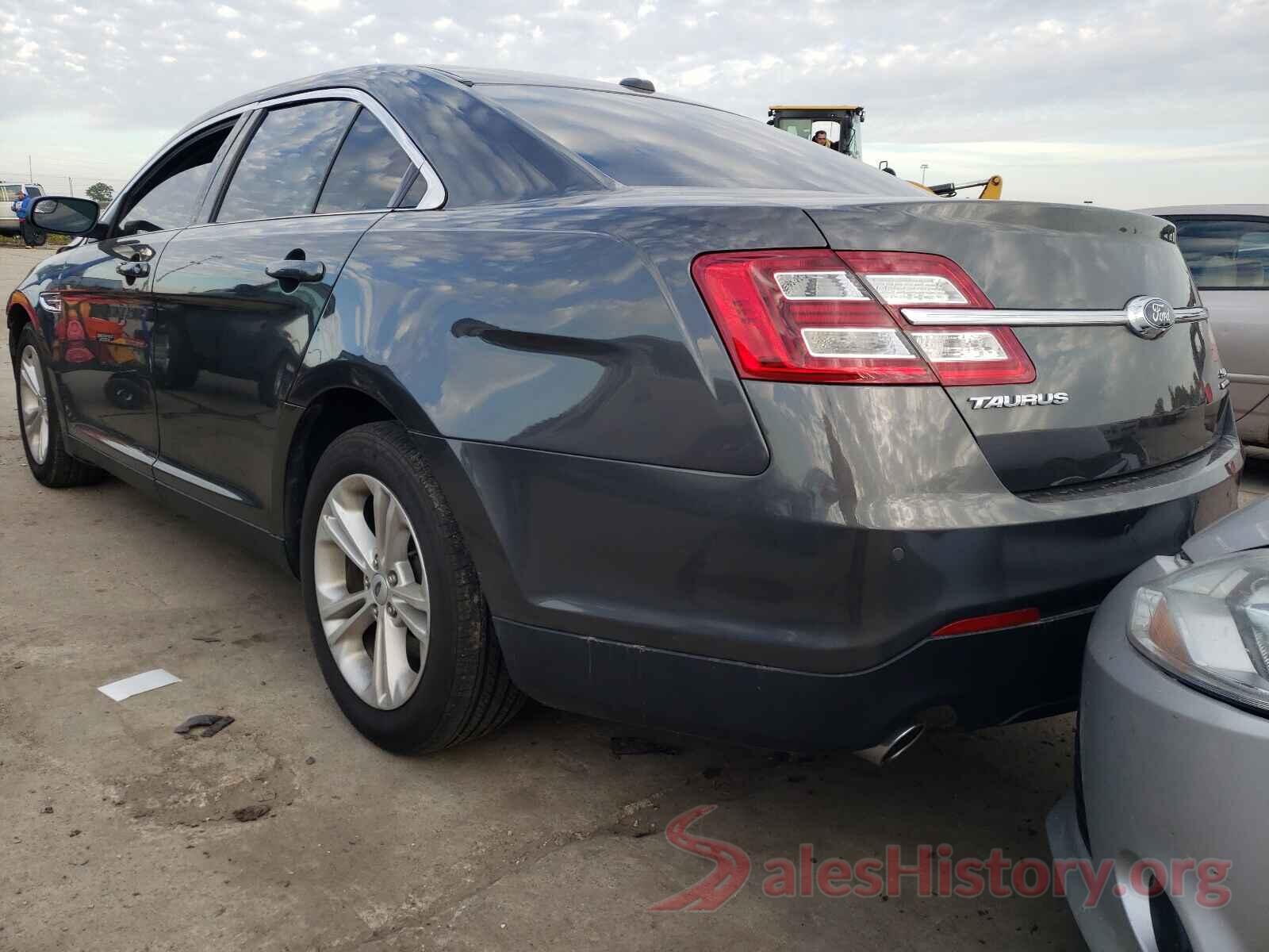 1FAHP2E89HG118551 2017 FORD TAURUS