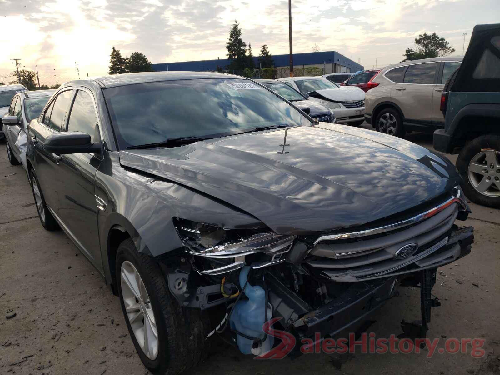 1FAHP2E89HG118551 2017 FORD TAURUS