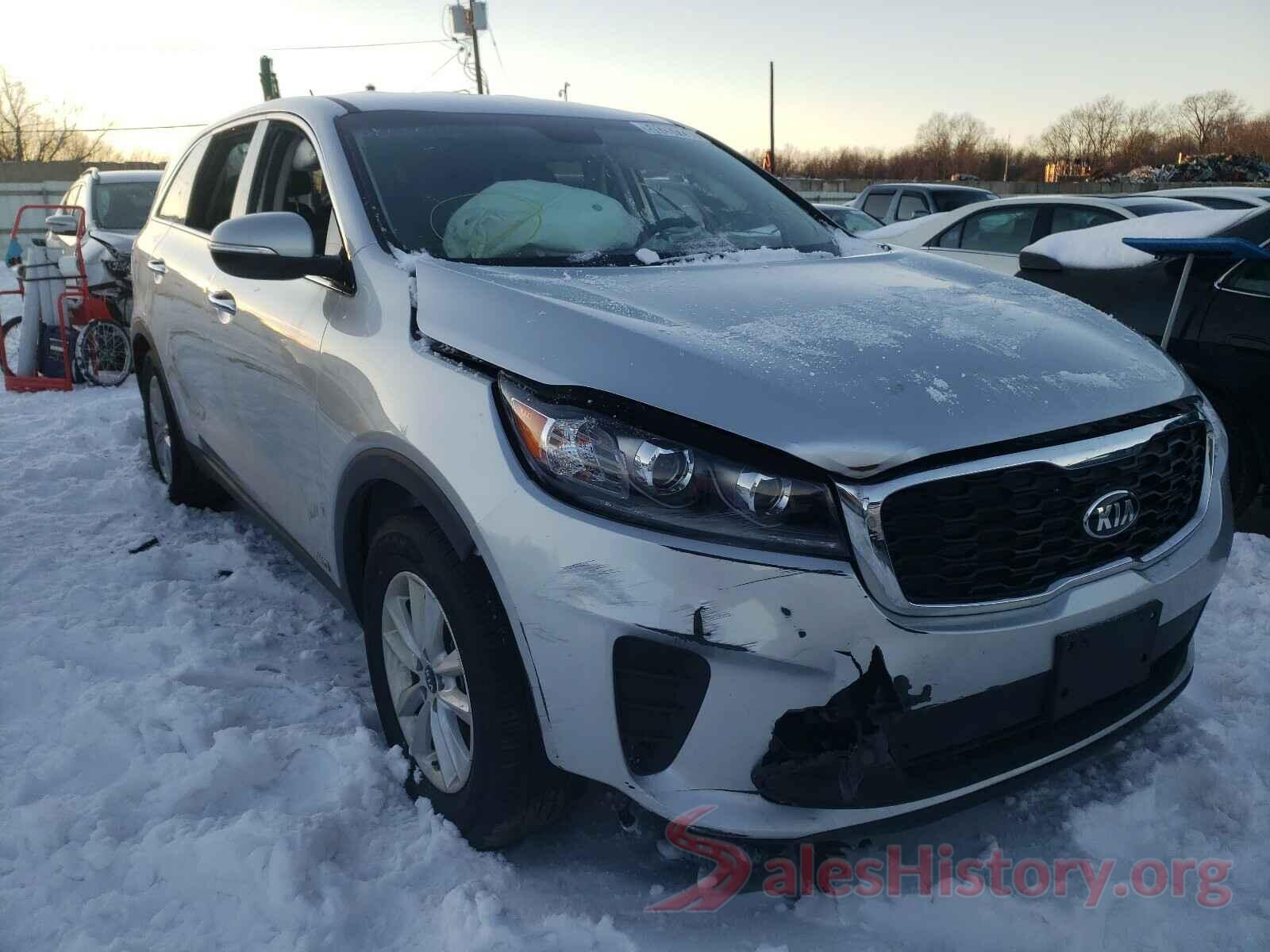 5XYPGDA5XLG612443 2020 KIA SORENTO