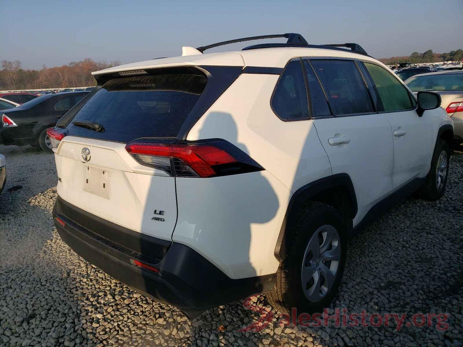 JTMF1RFVXKD020735 2019 TOYOTA RAV4