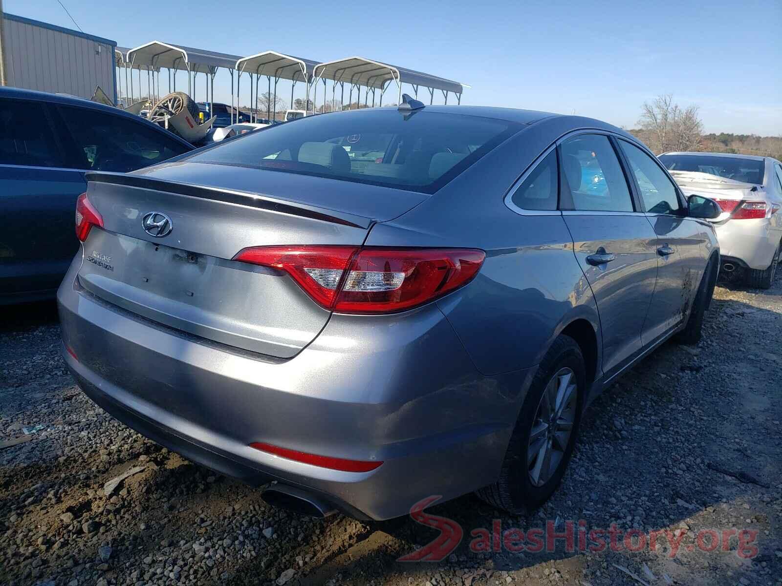 5NPE24AFXGH370816 2016 HYUNDAI SONATA