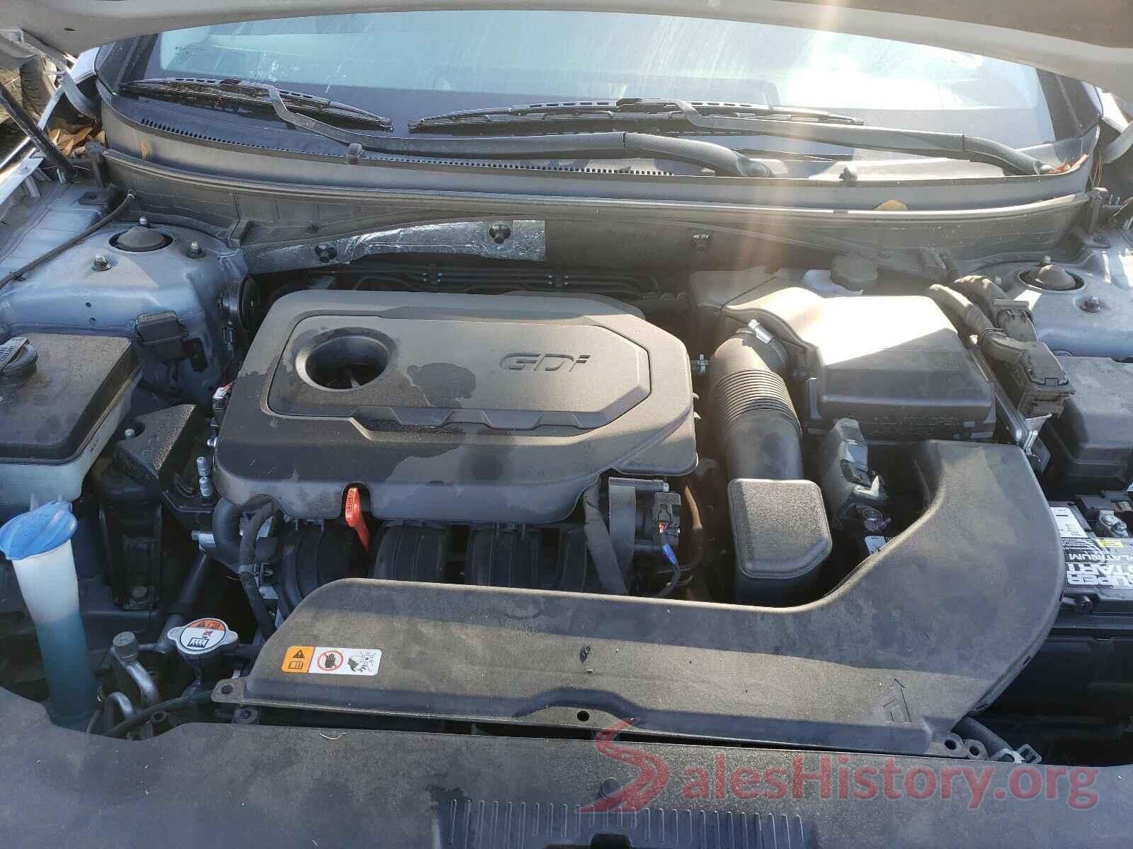 5NPE24AFXGH370816 2016 HYUNDAI SONATA