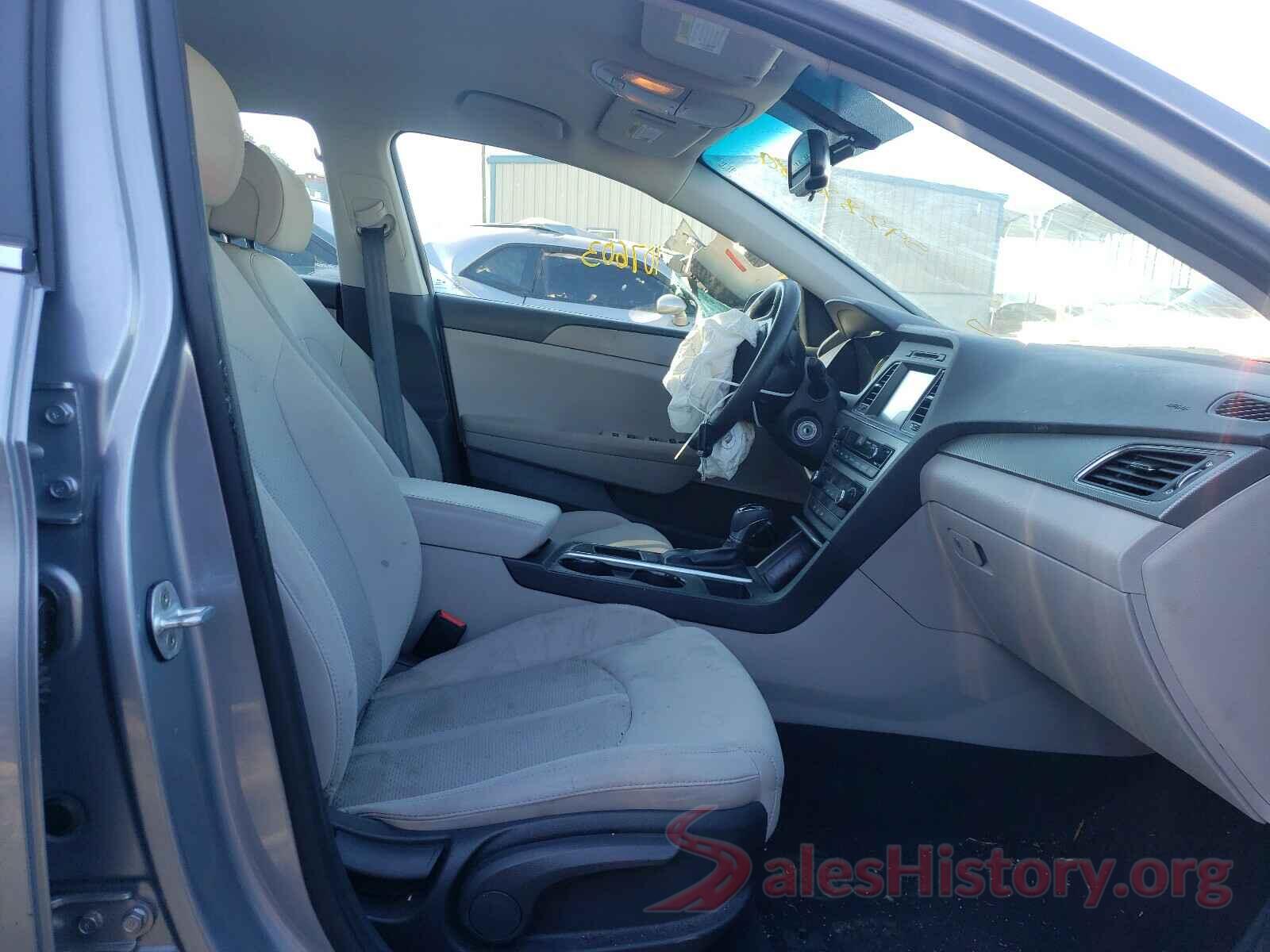 5NPE24AFXGH370816 2016 HYUNDAI SONATA