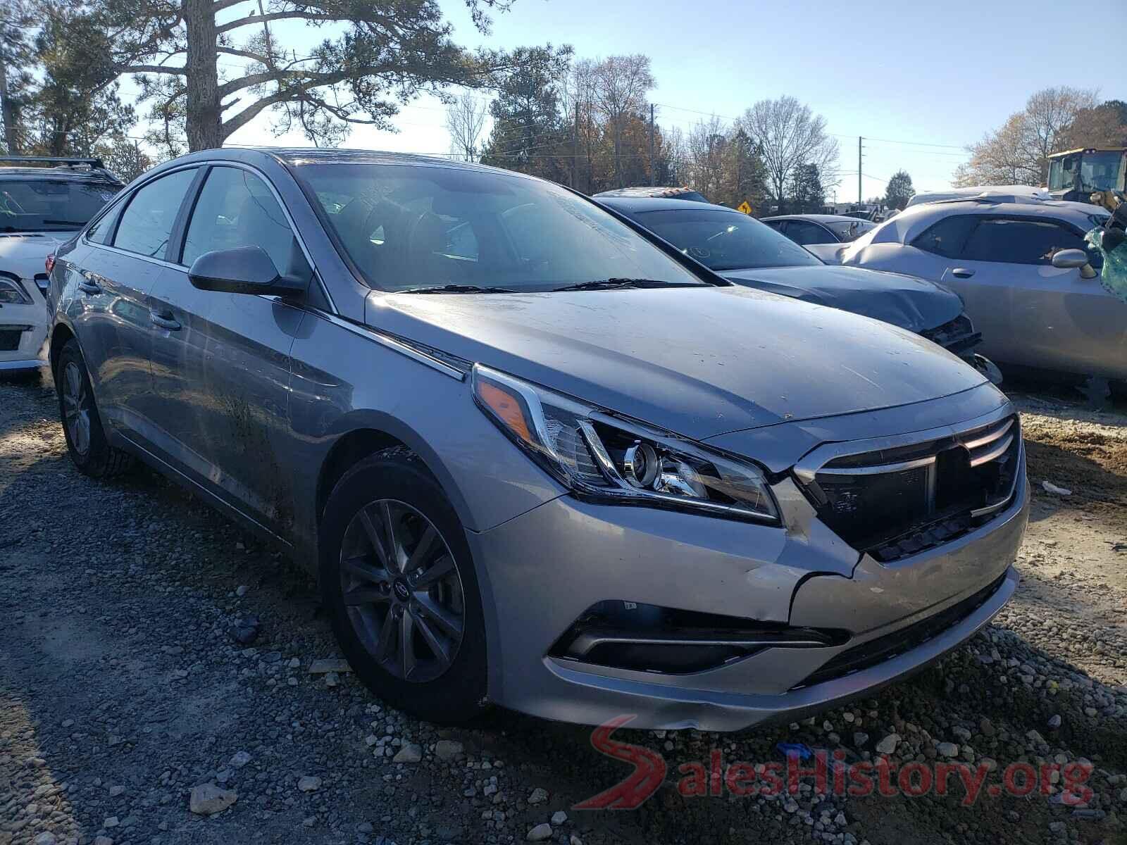 5NPE24AFXGH370816 2016 HYUNDAI SONATA