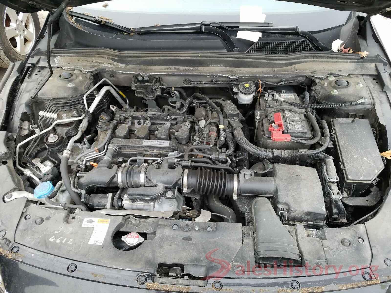 1HGCV1F15JA238122 2018 HONDA ACCORD