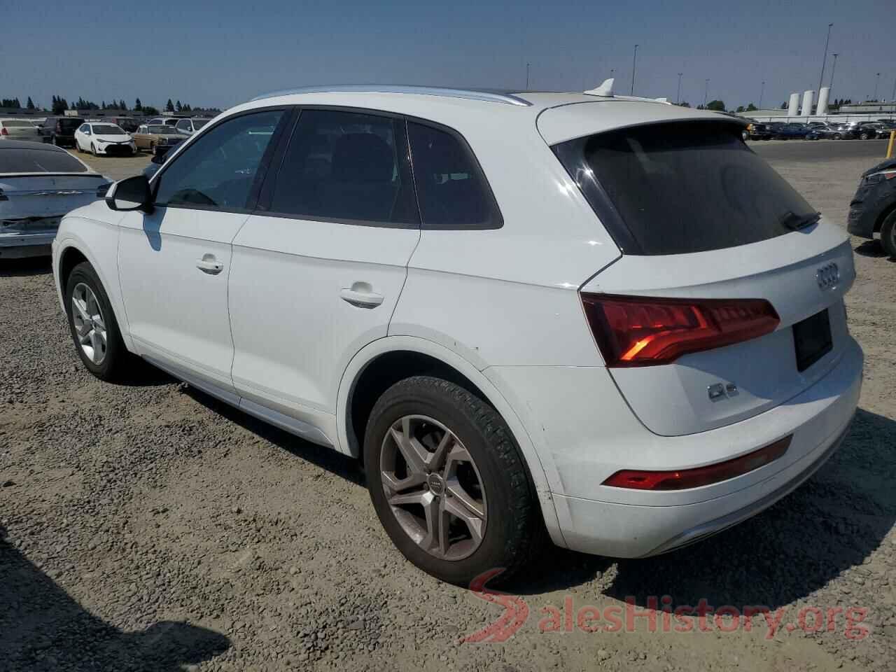 WA1ANAFY2J2225271 2018 AUDI Q5