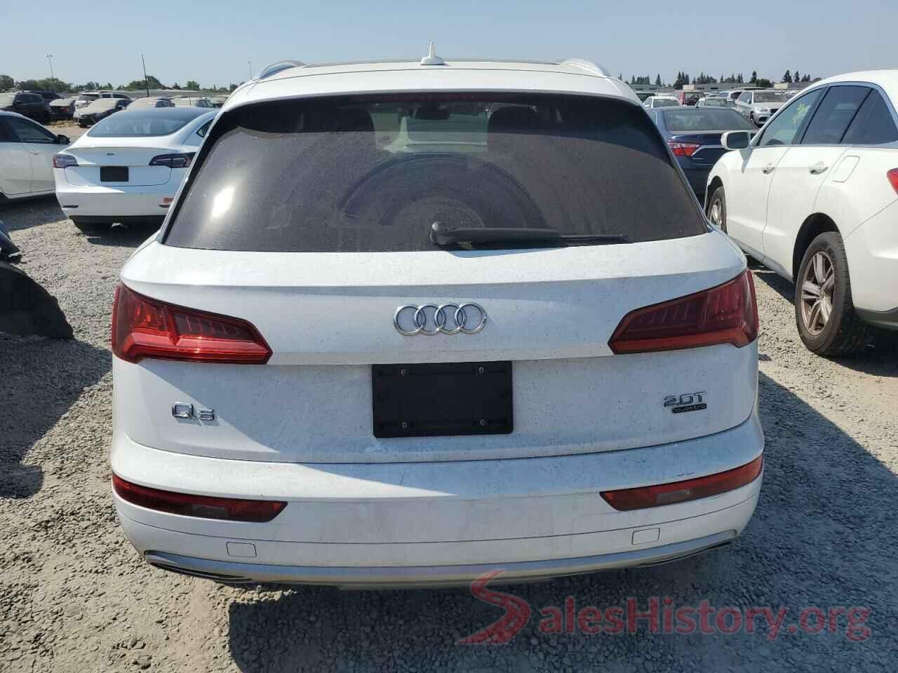 WA1ANAFY2J2225271 2018 AUDI Q5