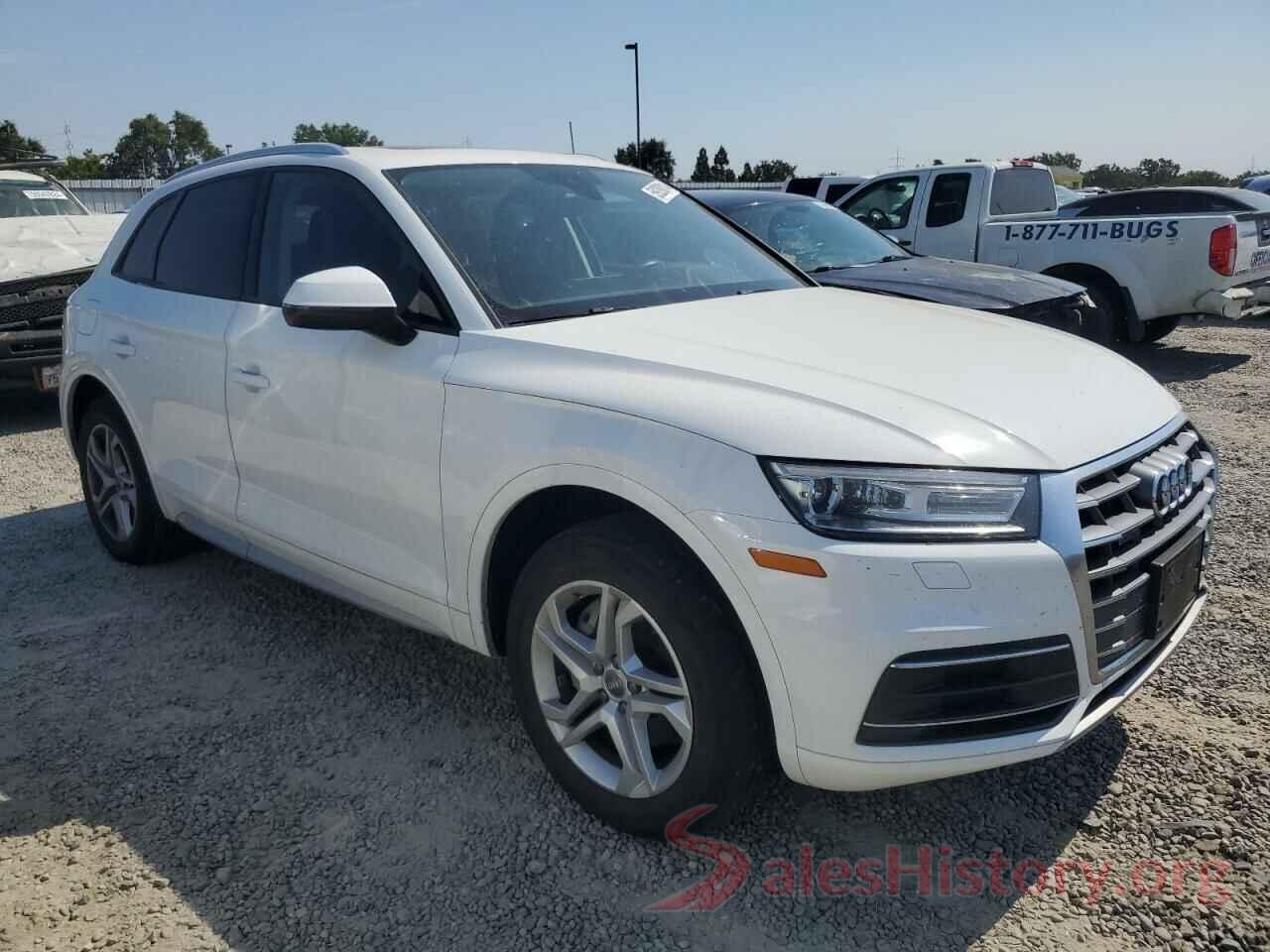 WA1ANAFY2J2225271 2018 AUDI Q5