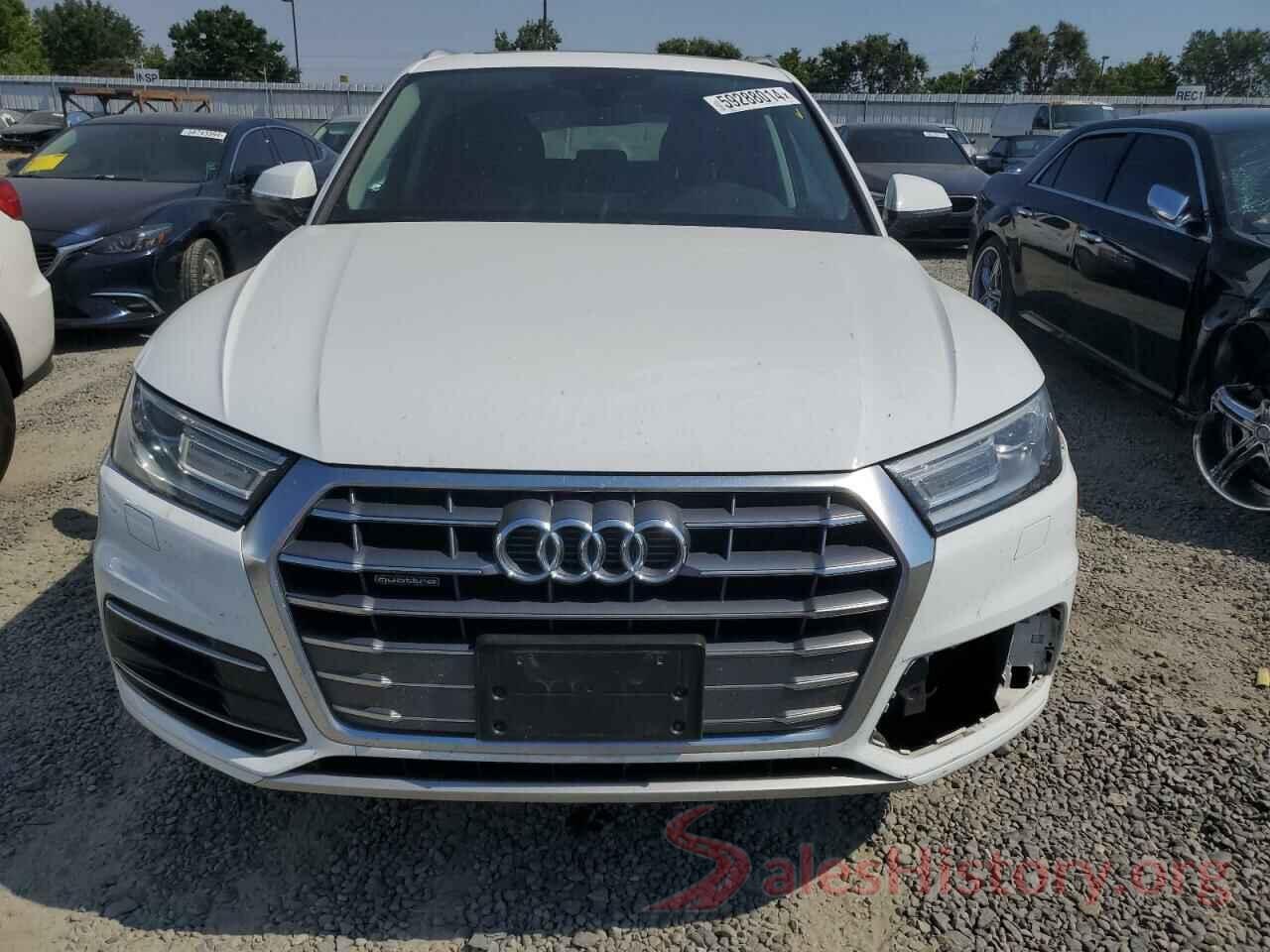 WA1ANAFY2J2225271 2018 AUDI Q5