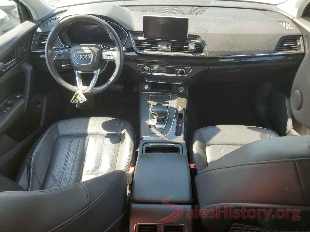 WA1ANAFY2J2225271 2018 AUDI Q5