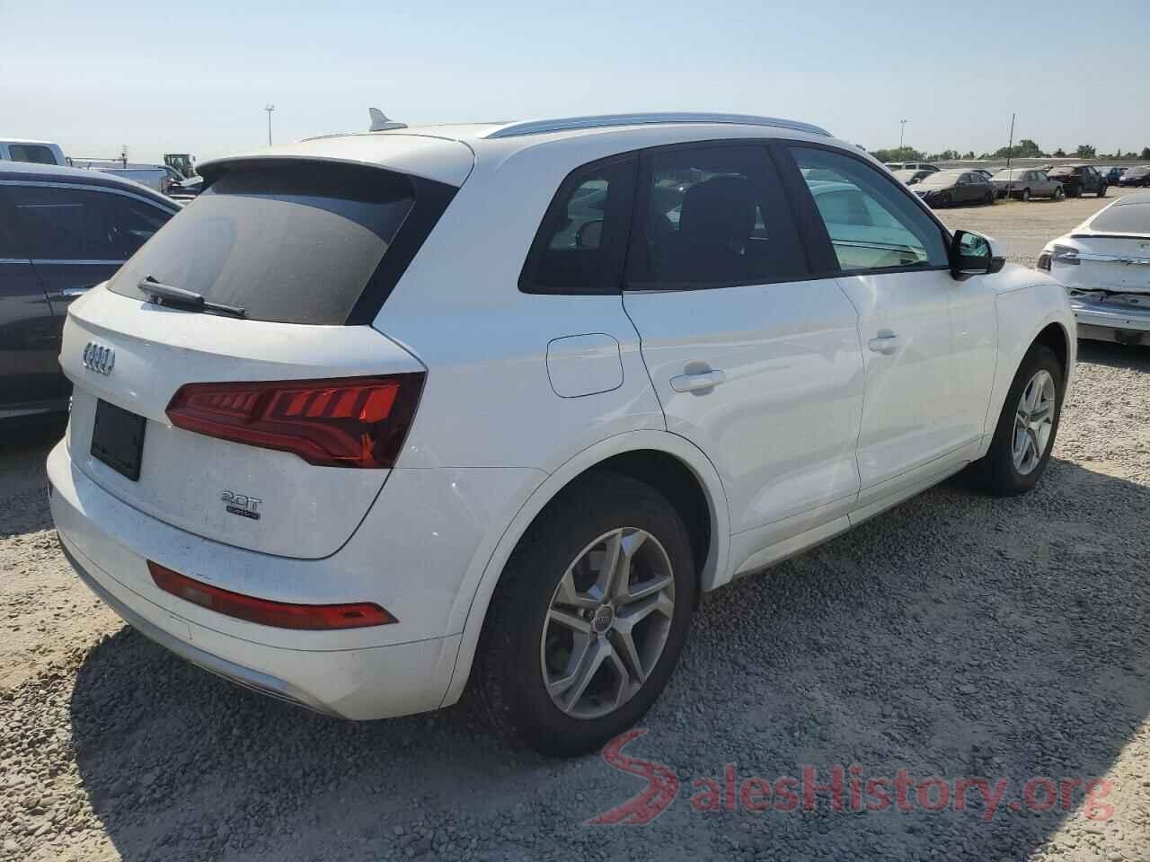 WA1ANAFY2J2225271 2018 AUDI Q5