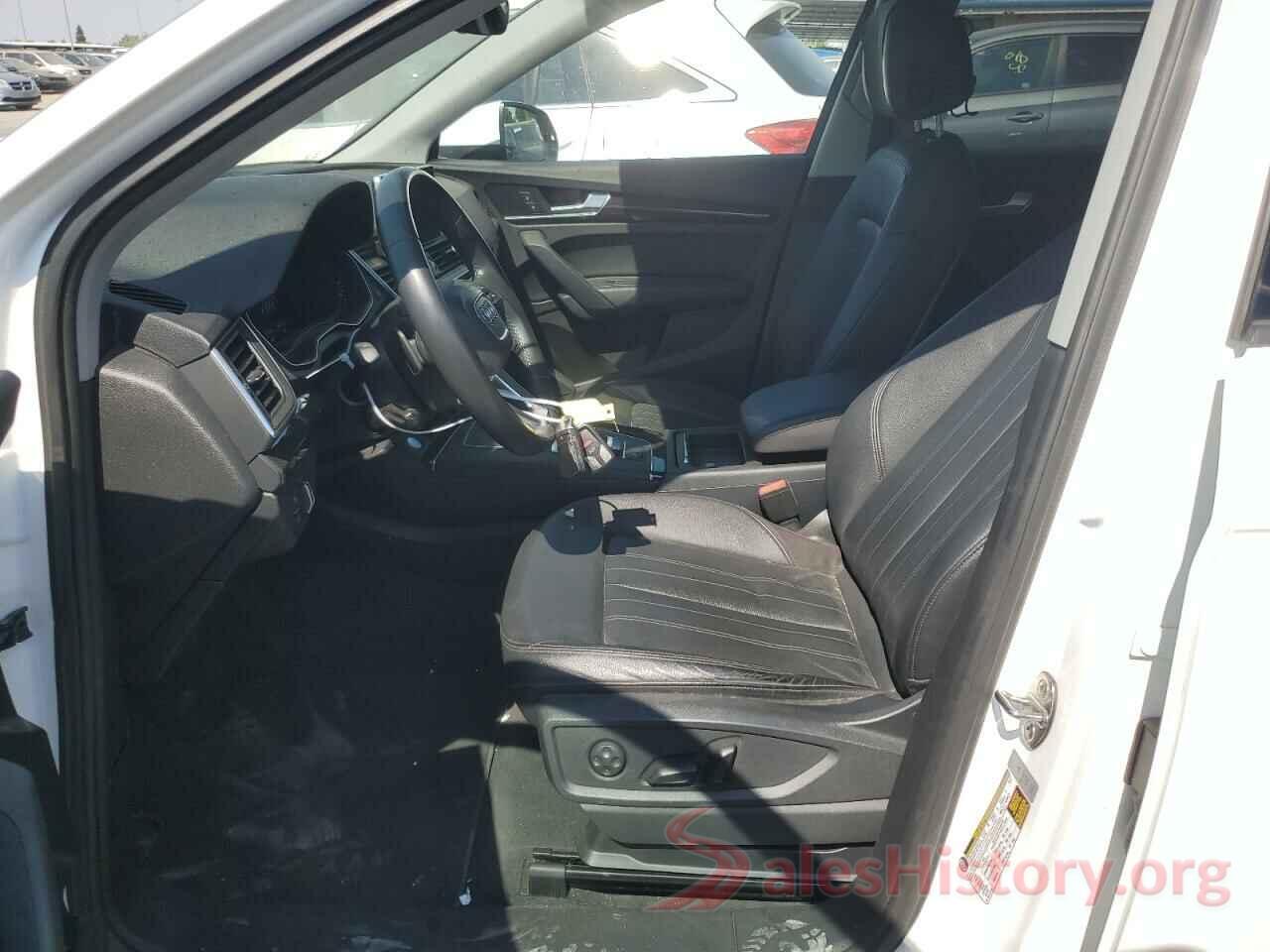 WA1ANAFY2J2225271 2018 AUDI Q5