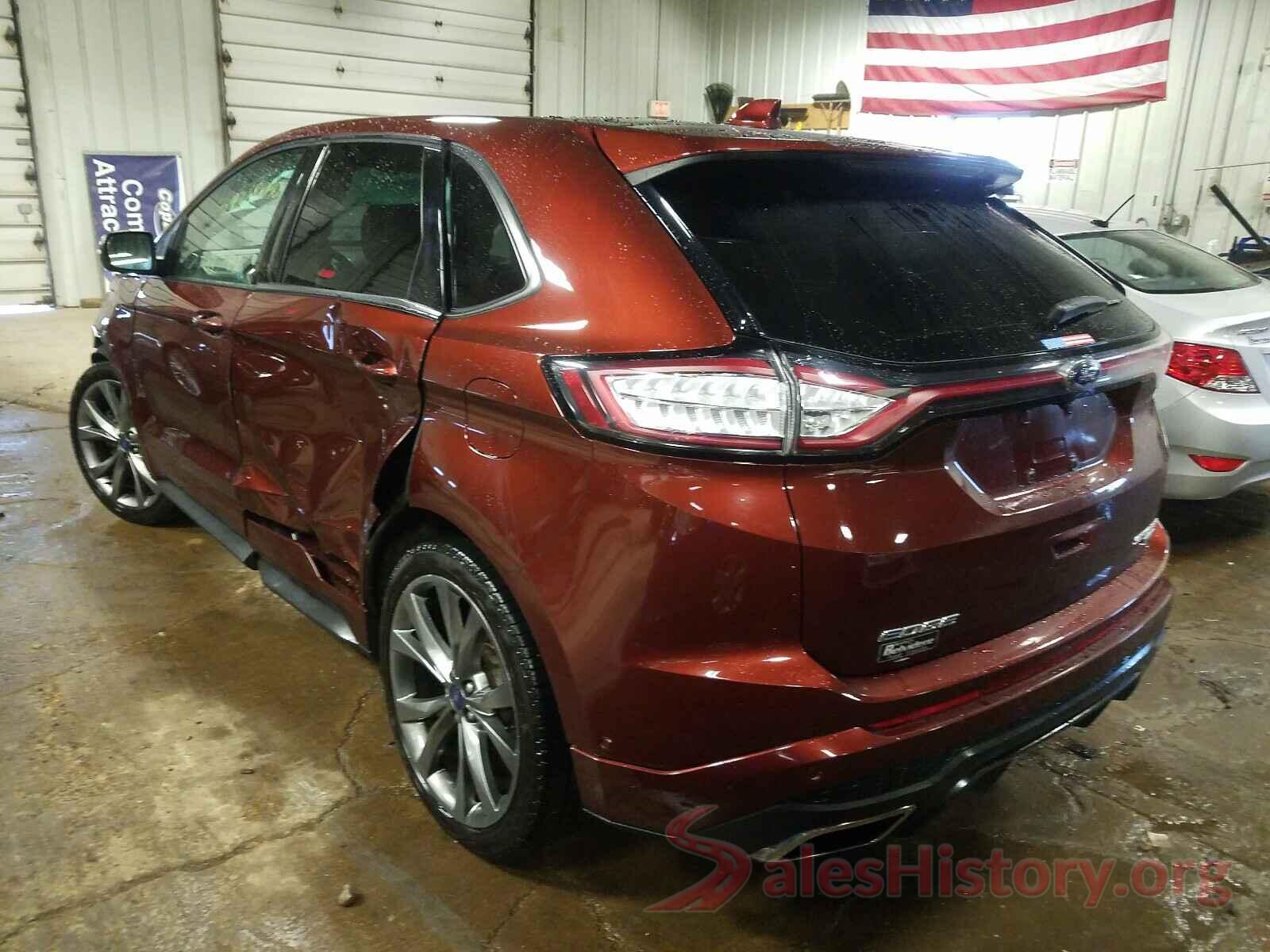 2FMPK4AP8GBB17681 2016 FORD EDGE