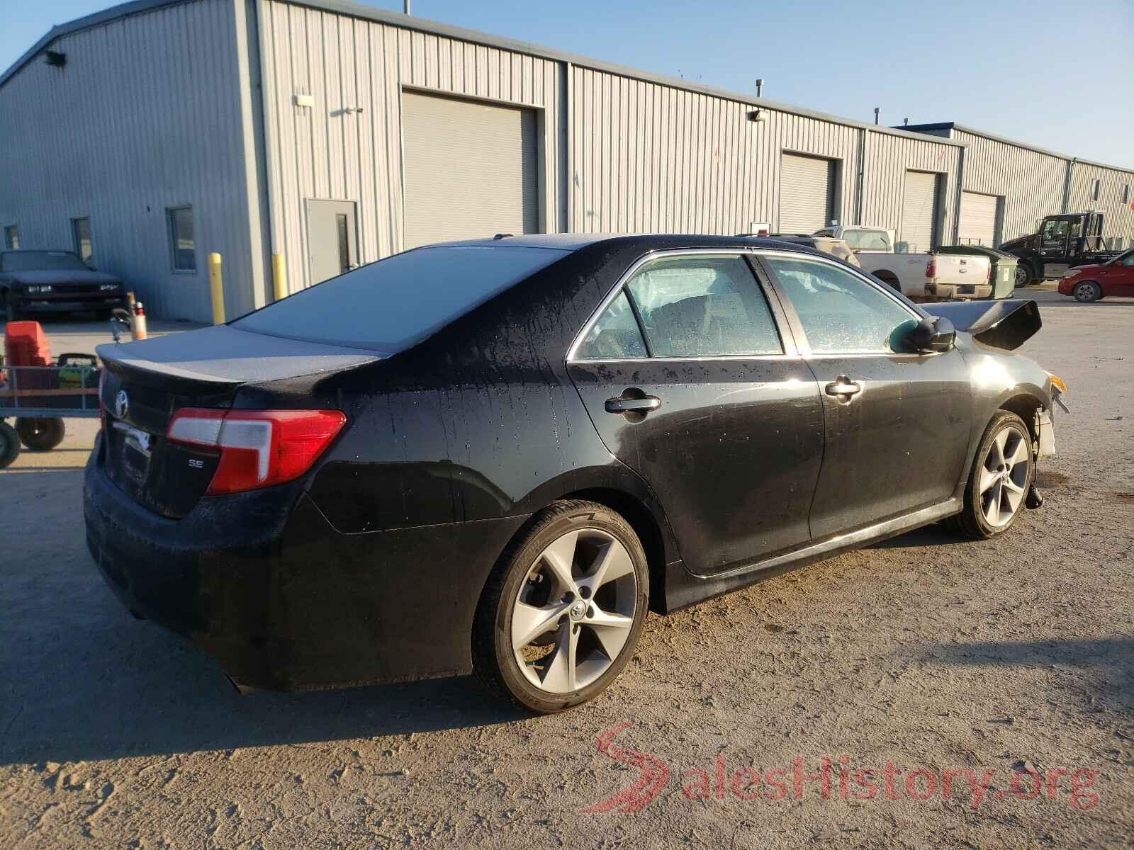 4T1BF1FK6CU196475 2012 TOYOTA CAMRY