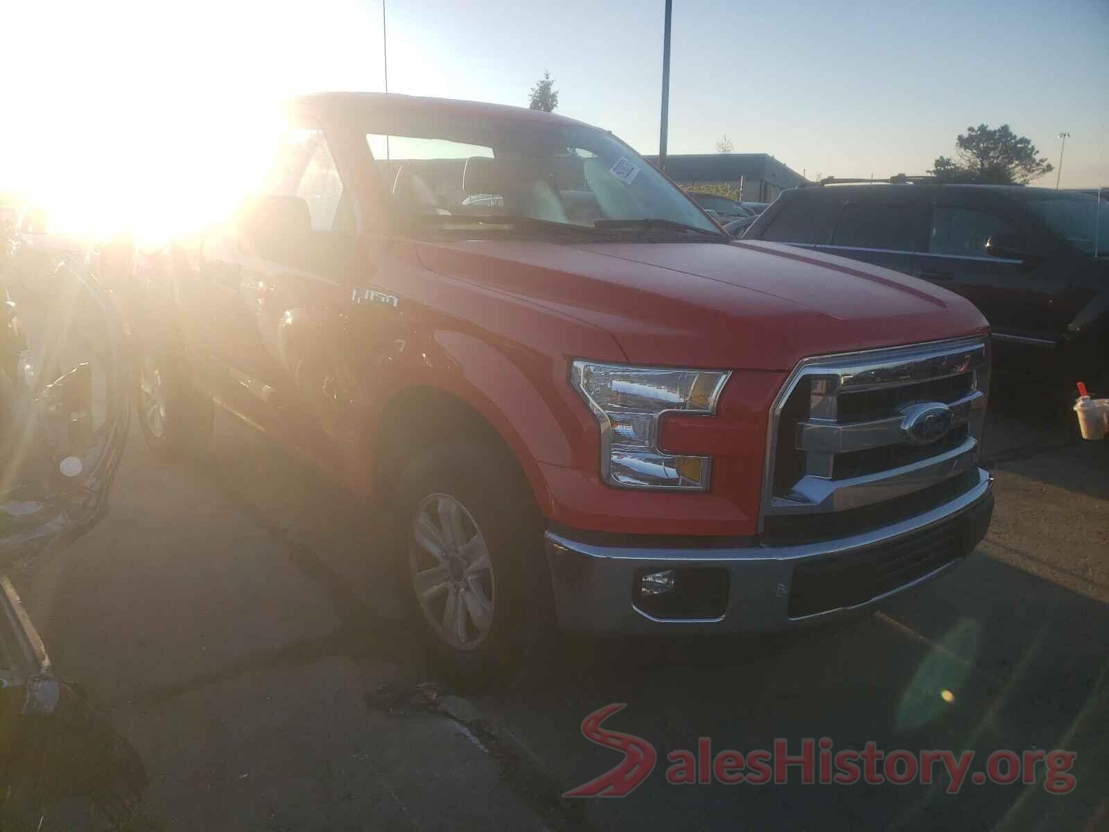 1FTMF1C88GFB43342 2016 FORD F150