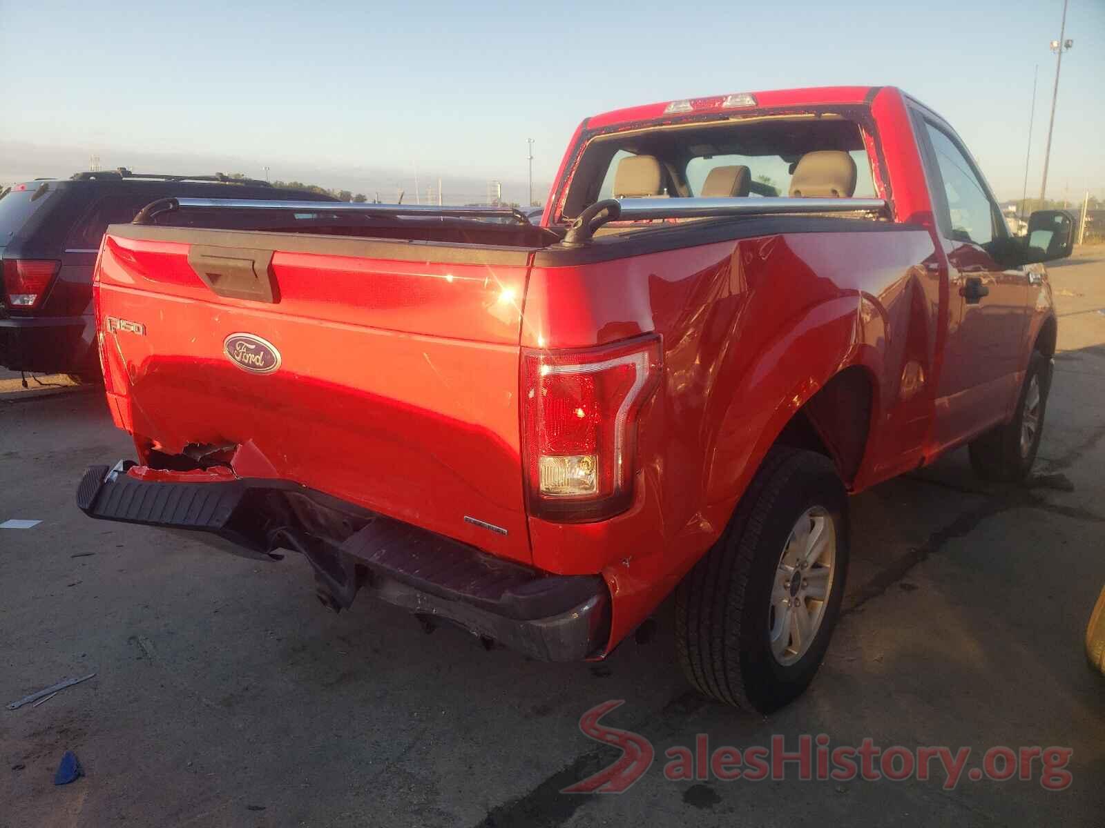 1FTMF1C88GFB43342 2016 FORD F150