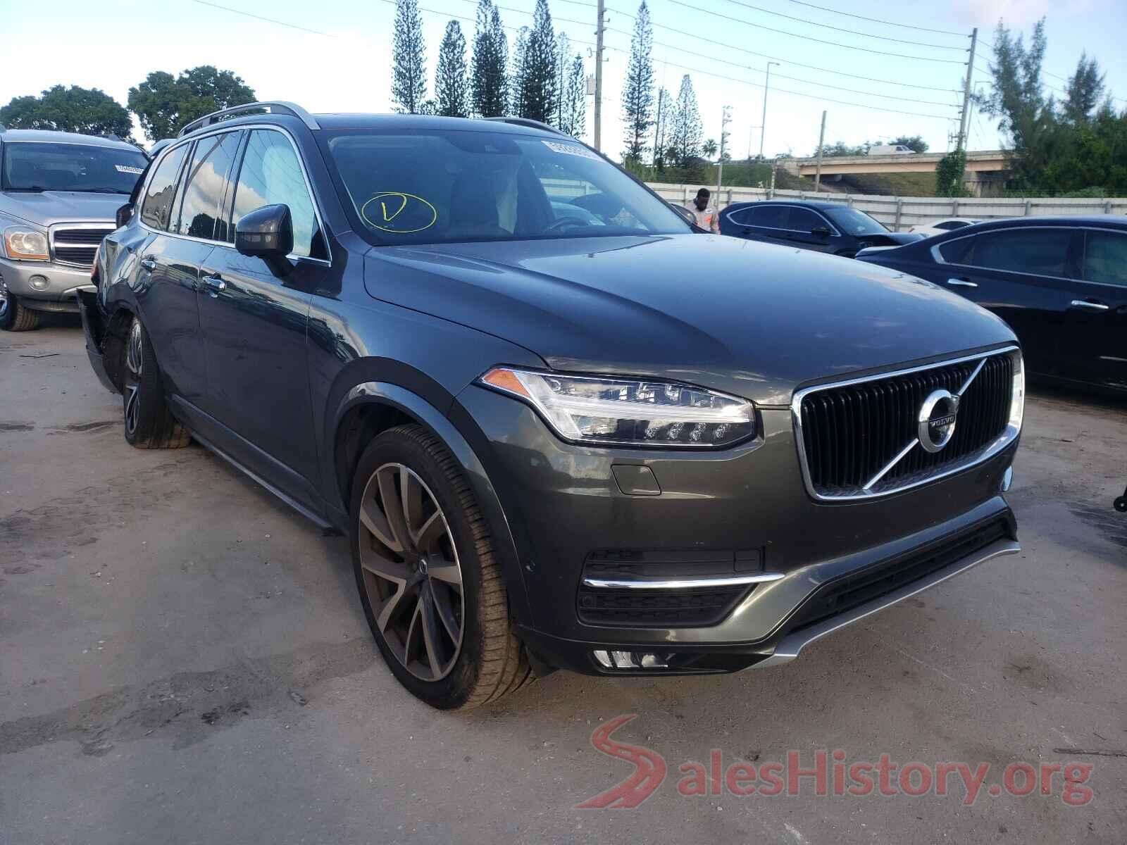 YV4A22PK6J1211861 2018 VOLVO XC90