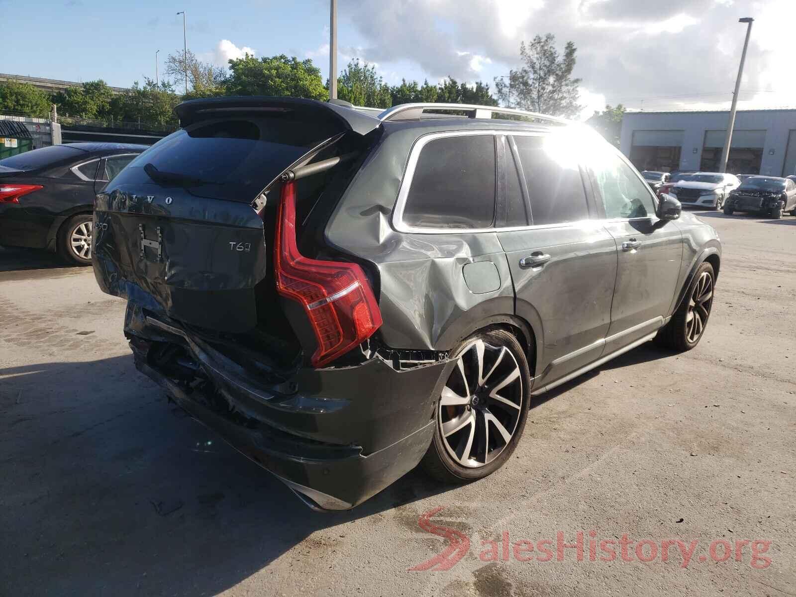 YV4A22PK6J1211861 2018 VOLVO XC90