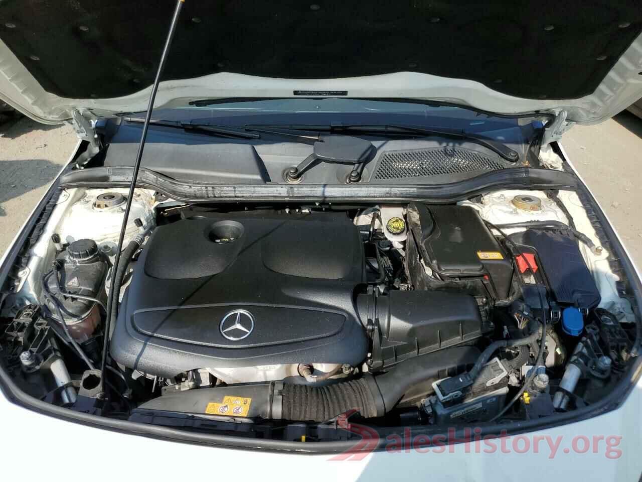 WDDSJ4GB2GN391045 2016 MERCEDES-BENZ CLA-CLASS