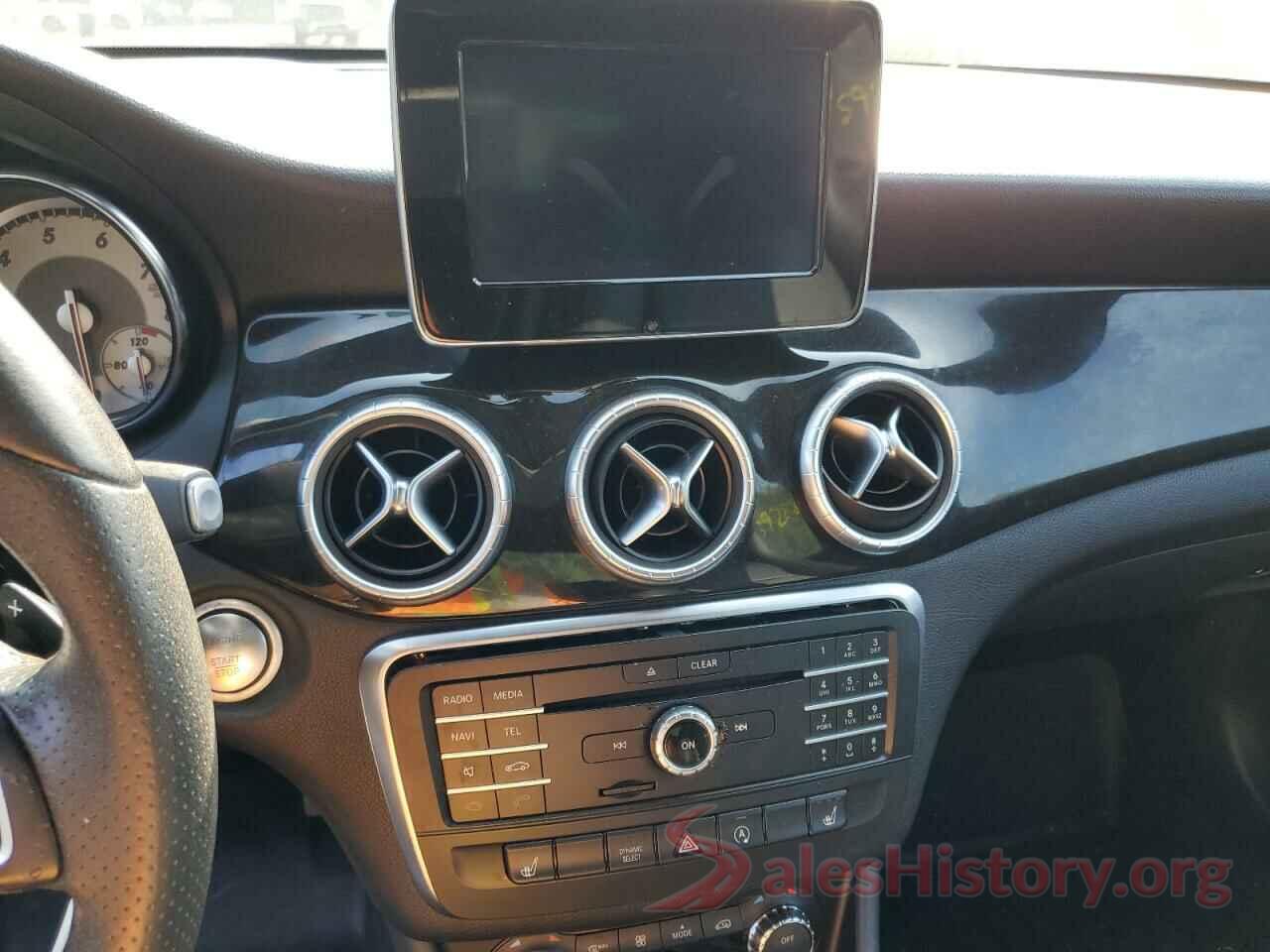 WDDSJ4GB2GN391045 2016 MERCEDES-BENZ CLA-CLASS