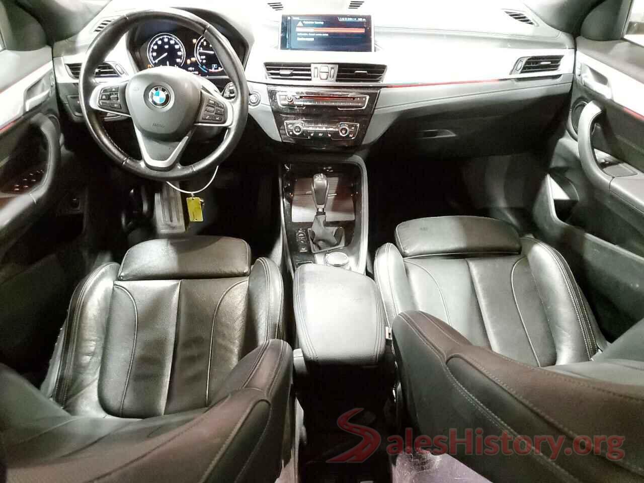 WBXYJ5C3XJEF70567 2018 BMW X2