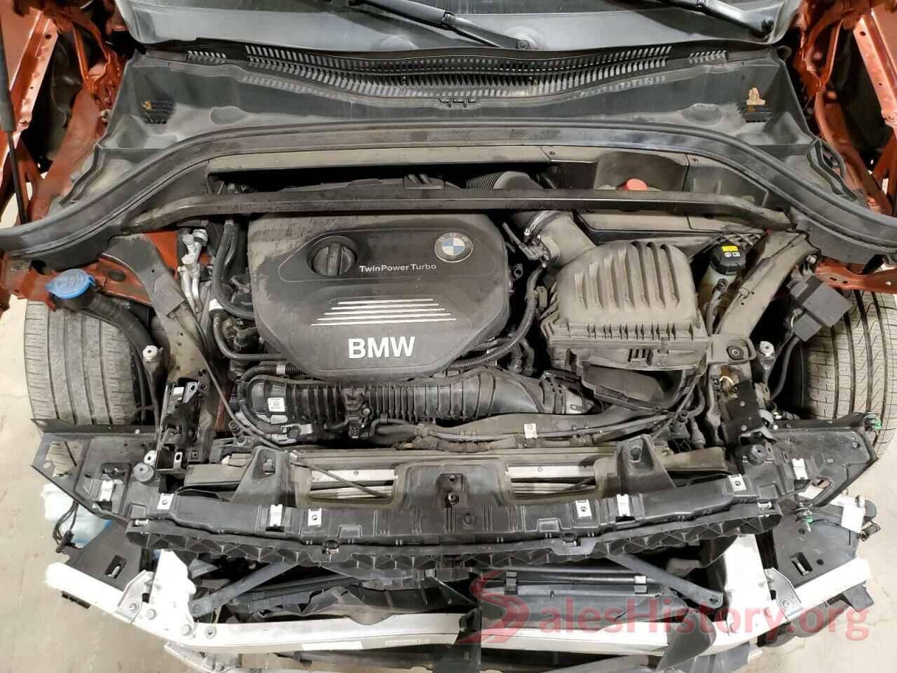 WBXYJ5C3XJEF70567 2018 BMW X2