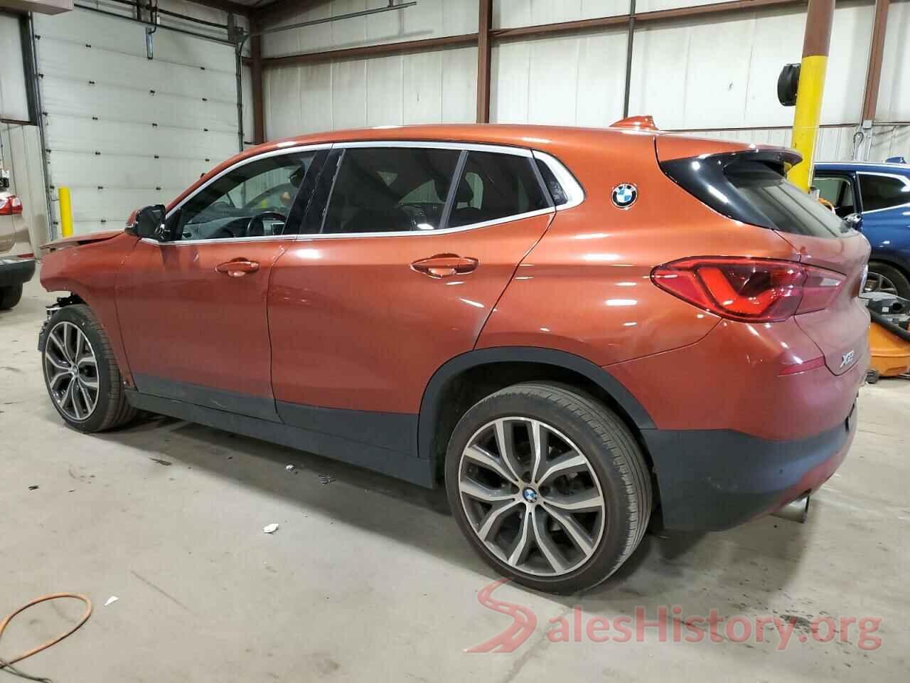 WBXYJ5C3XJEF70567 2018 BMW X2