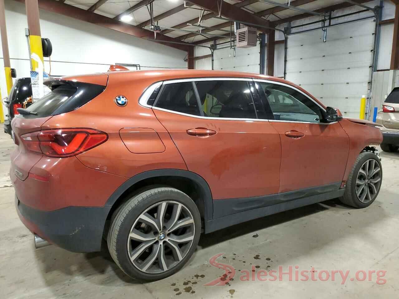 WBXYJ5C3XJEF70567 2018 BMW X2