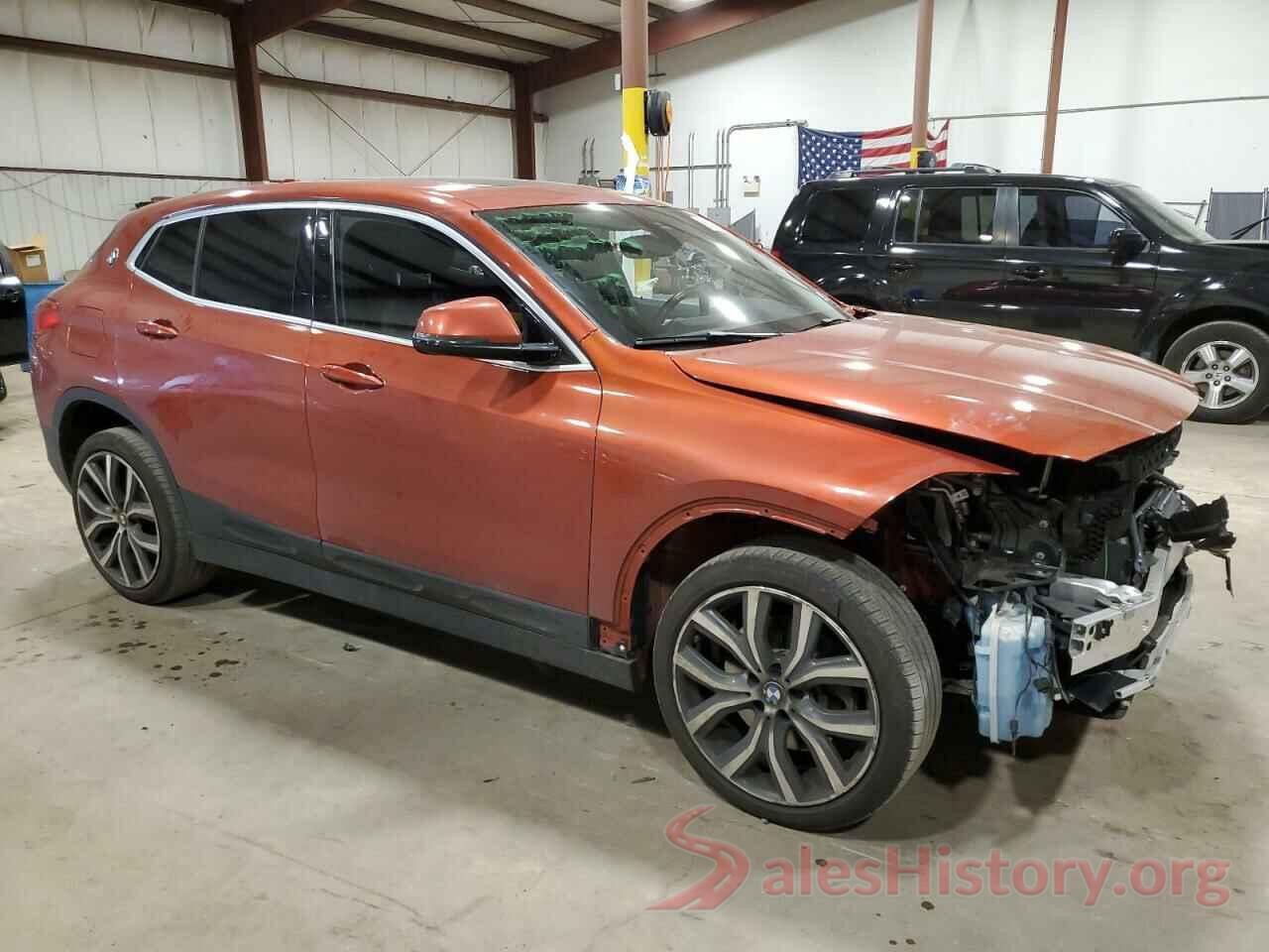 WBXYJ5C3XJEF70567 2018 BMW X2