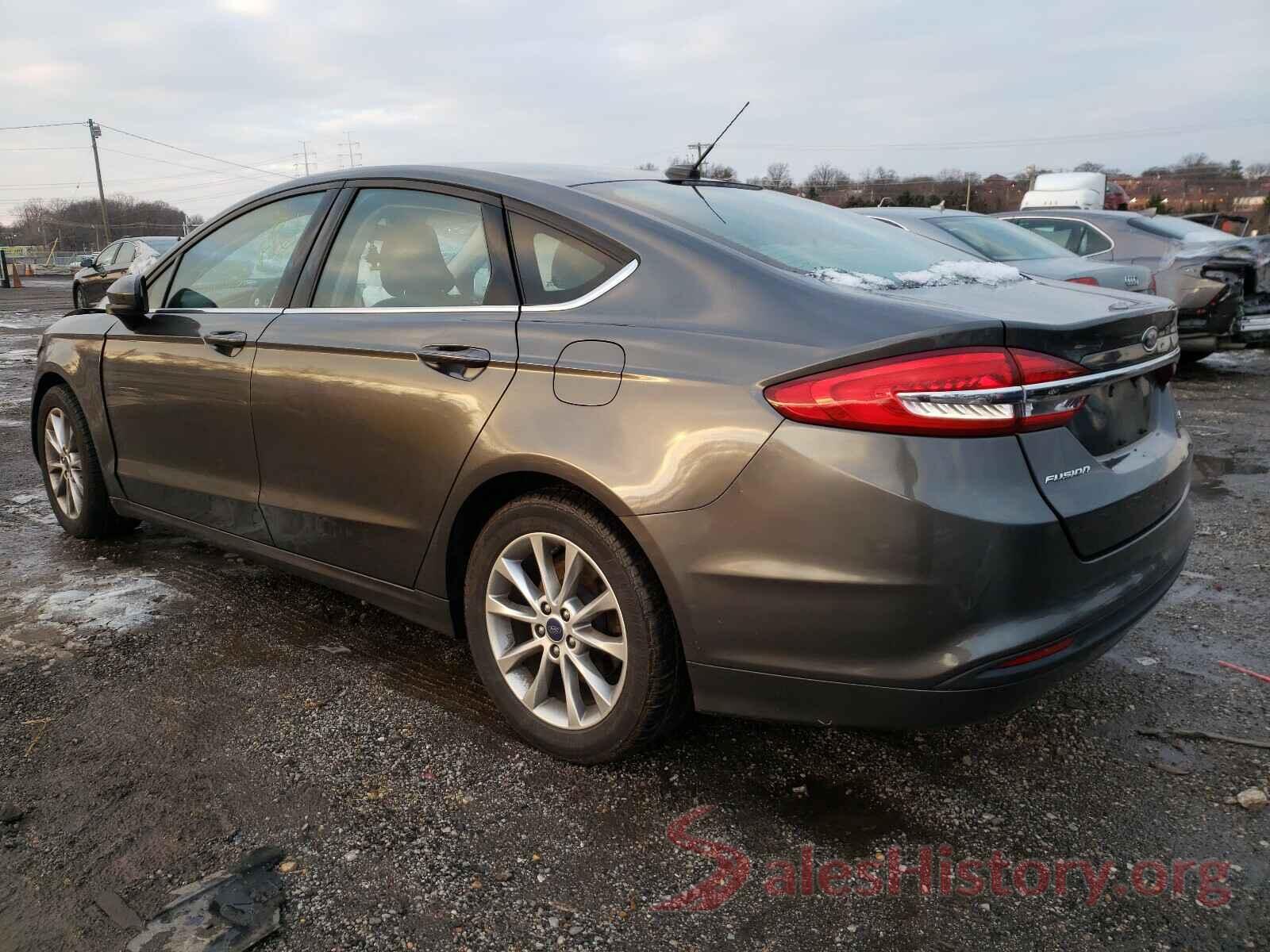 3FA6P0H72HR131097 2017 FORD FUSION