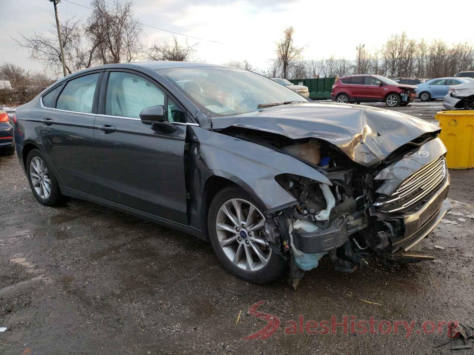 3FA6P0H72HR131097 2017 FORD FUSION