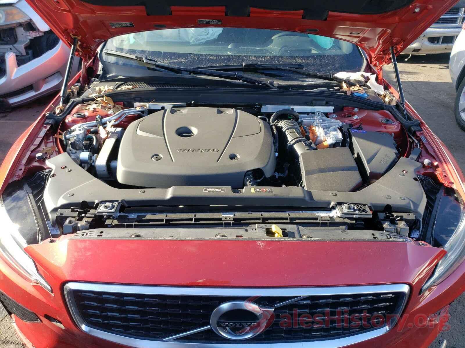 7JRBR0FMXLG056808 2020 VOLVO S60